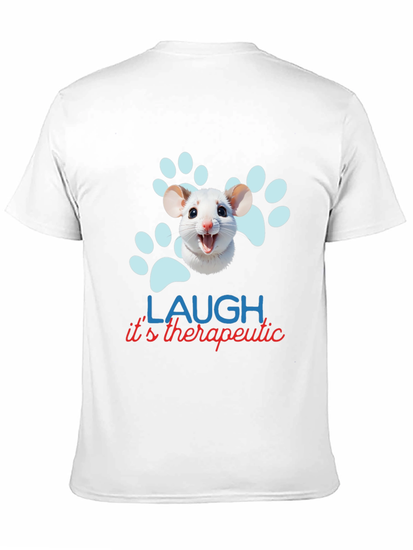 Laugh Its Therapeutic T-Shirt