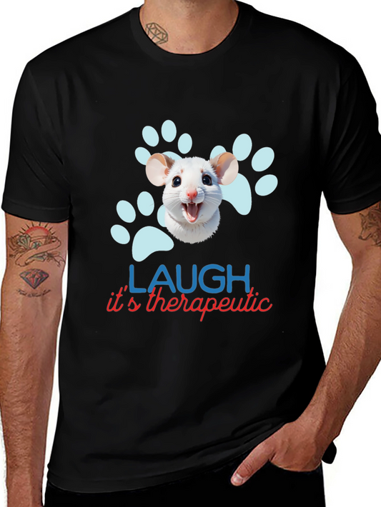 Laugh Its Therapeutic T-Shirt