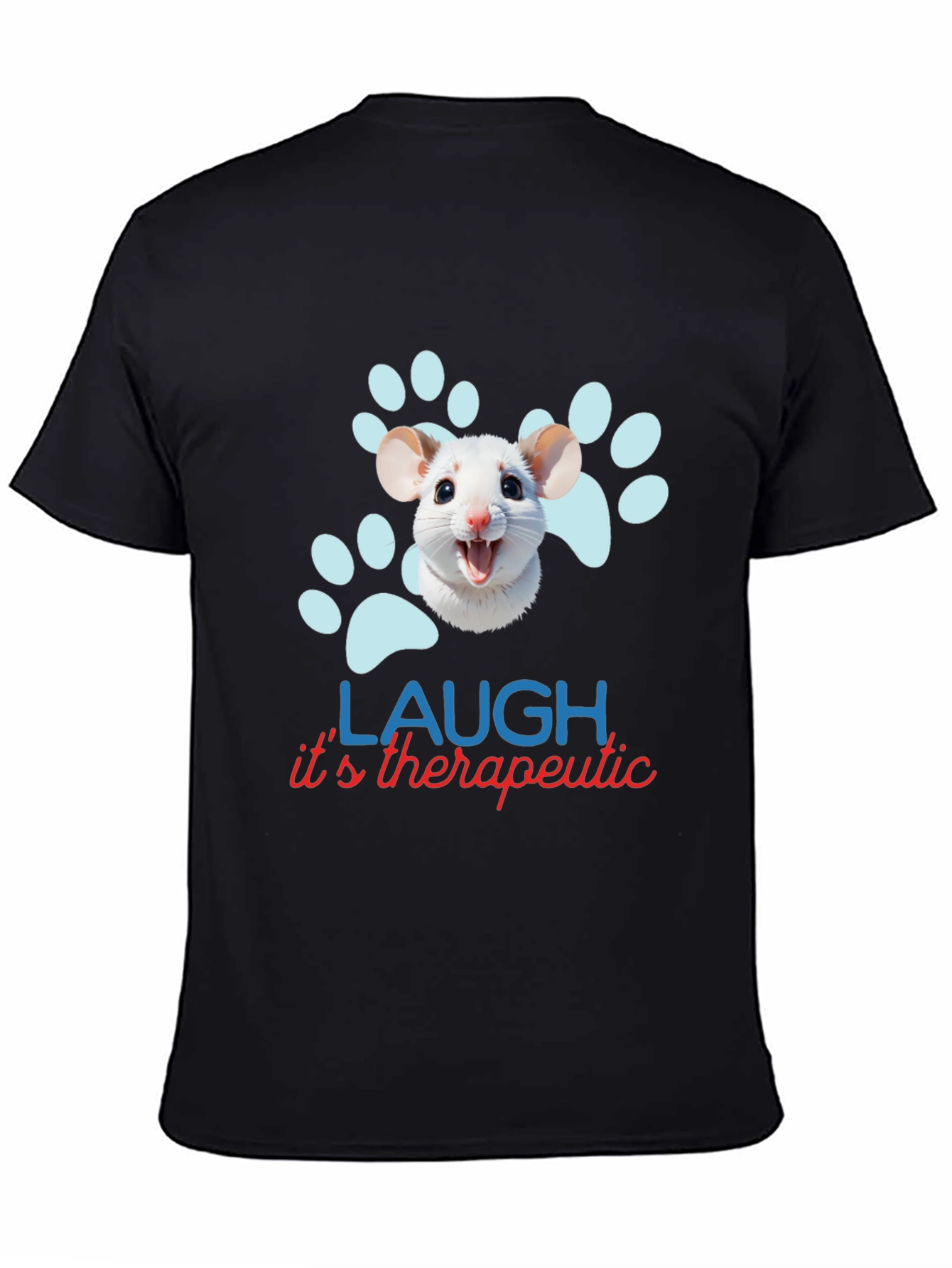 Laugh Its Therapeutic T-Shirt