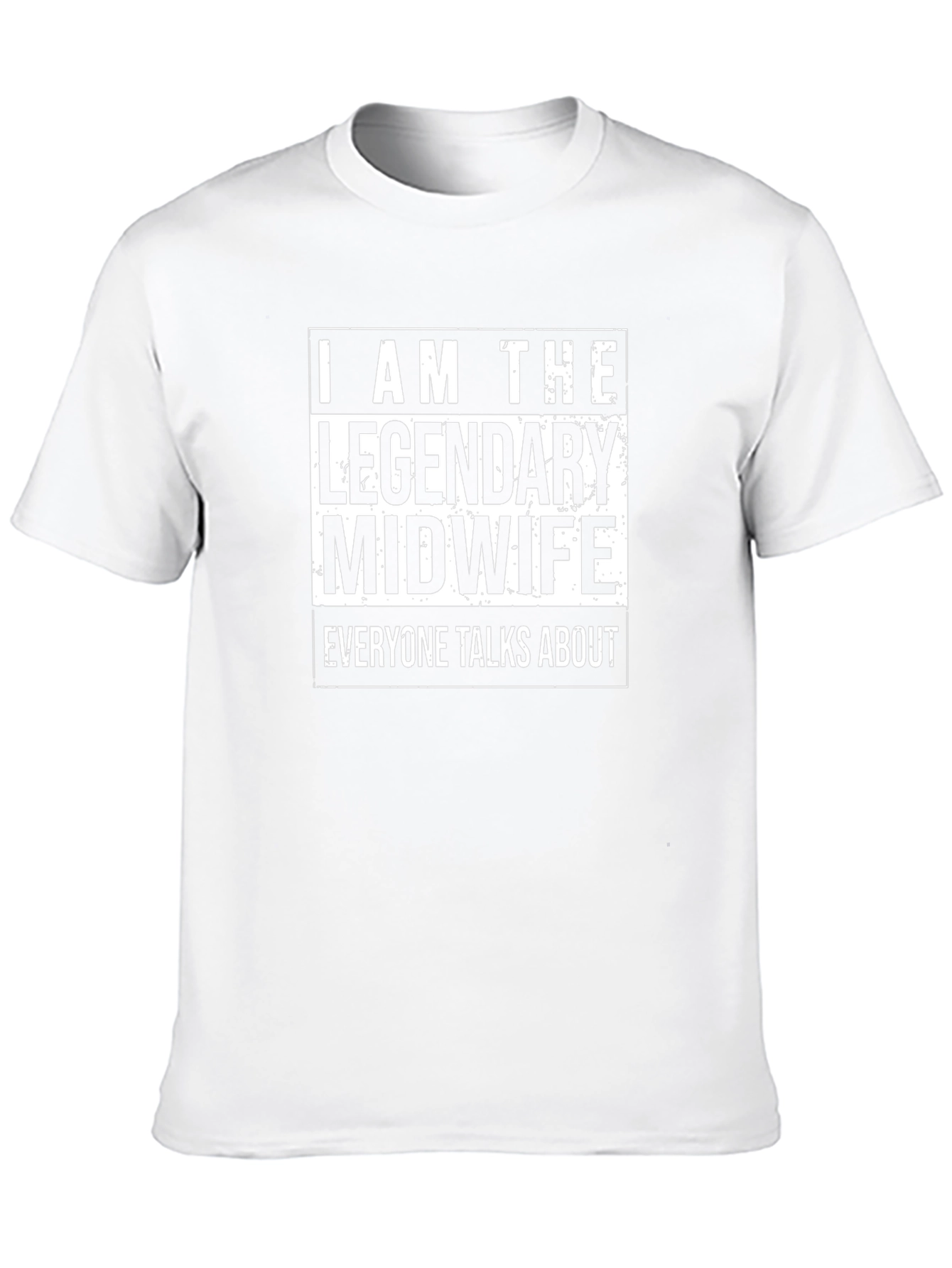 Legendary Midwife Graphic Tee