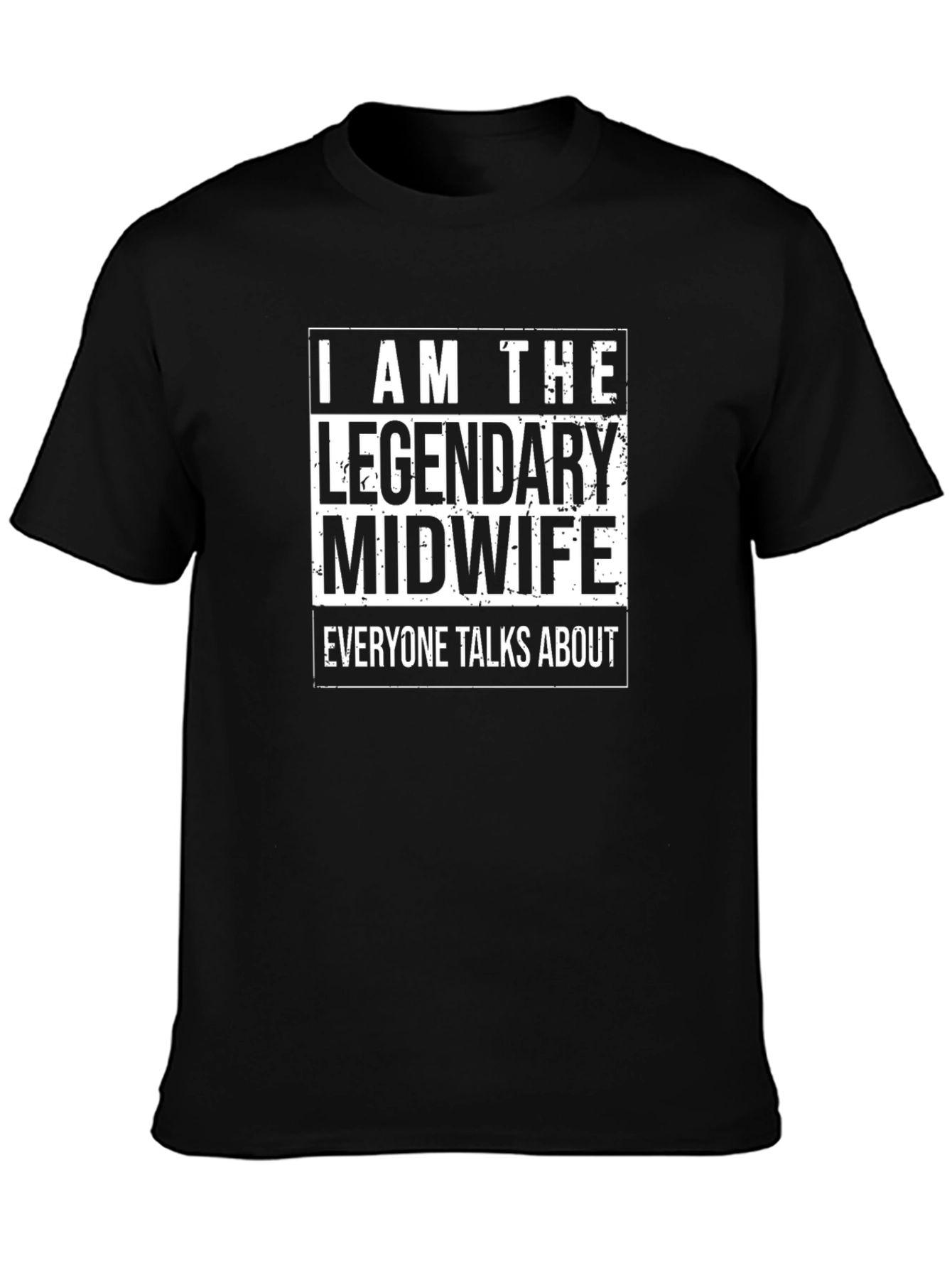 Legendary Midwife Graphic Tee