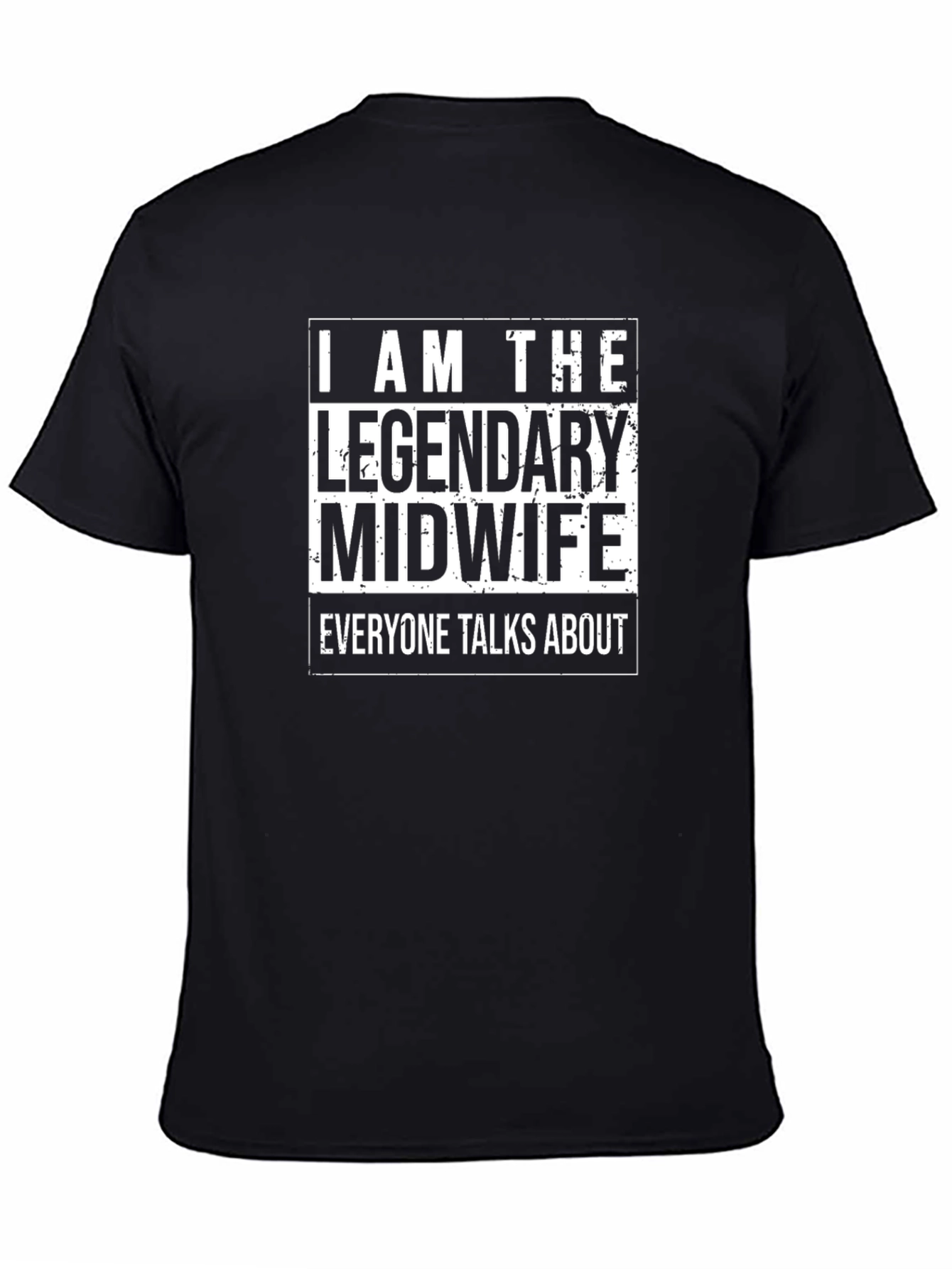 Legendary Midwife Graphic Tee