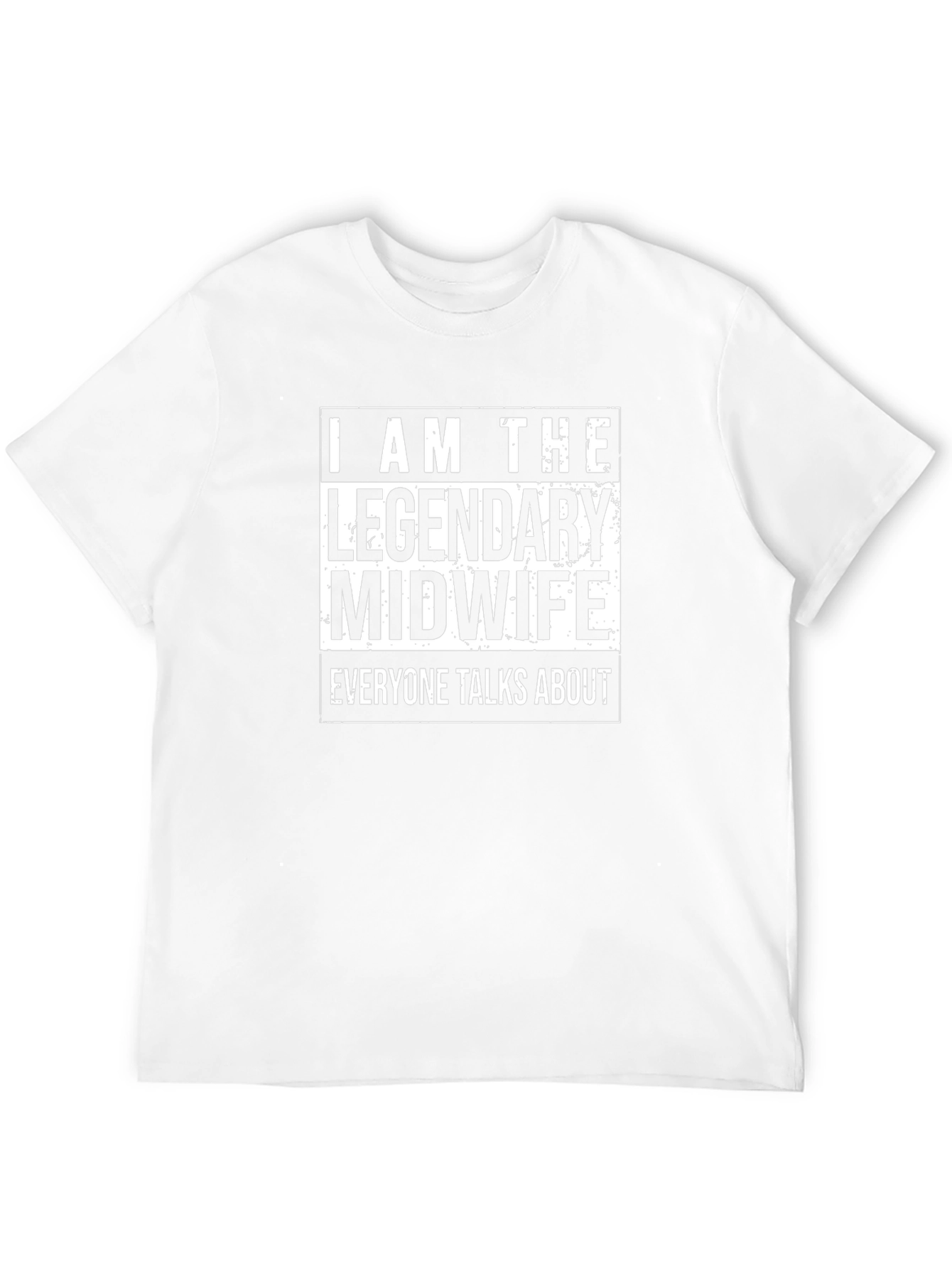 Legendary Midwife Graphic Tee