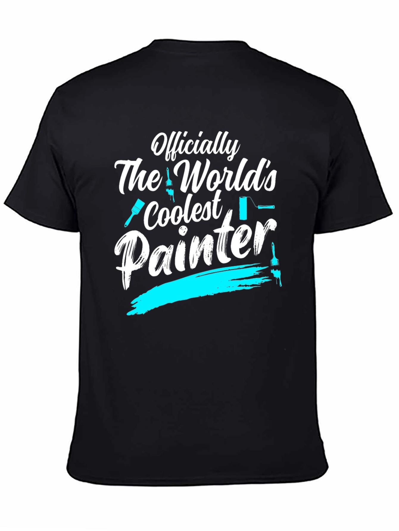 Coolest Painter T-Shirt