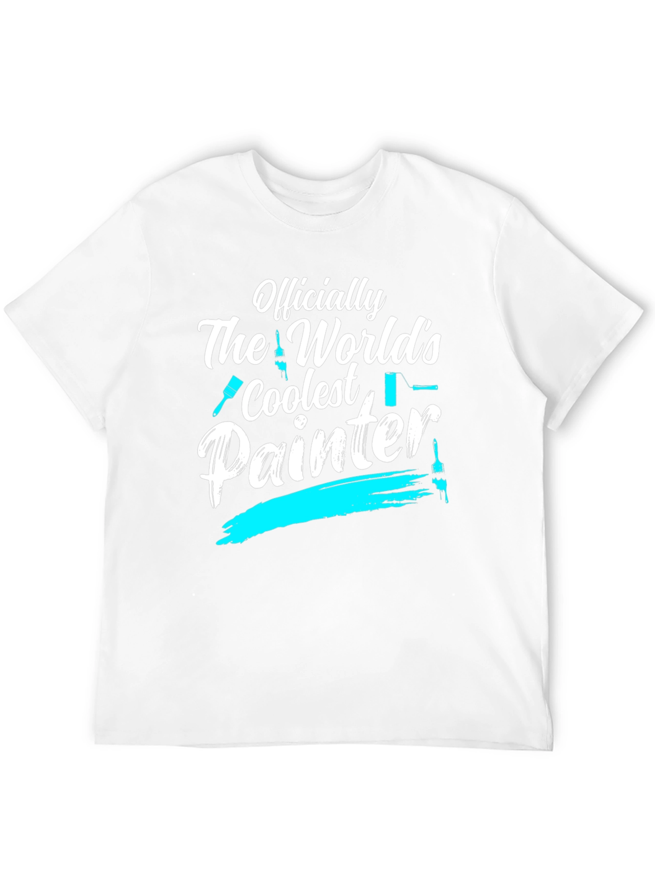Coolest Painter T-Shirt