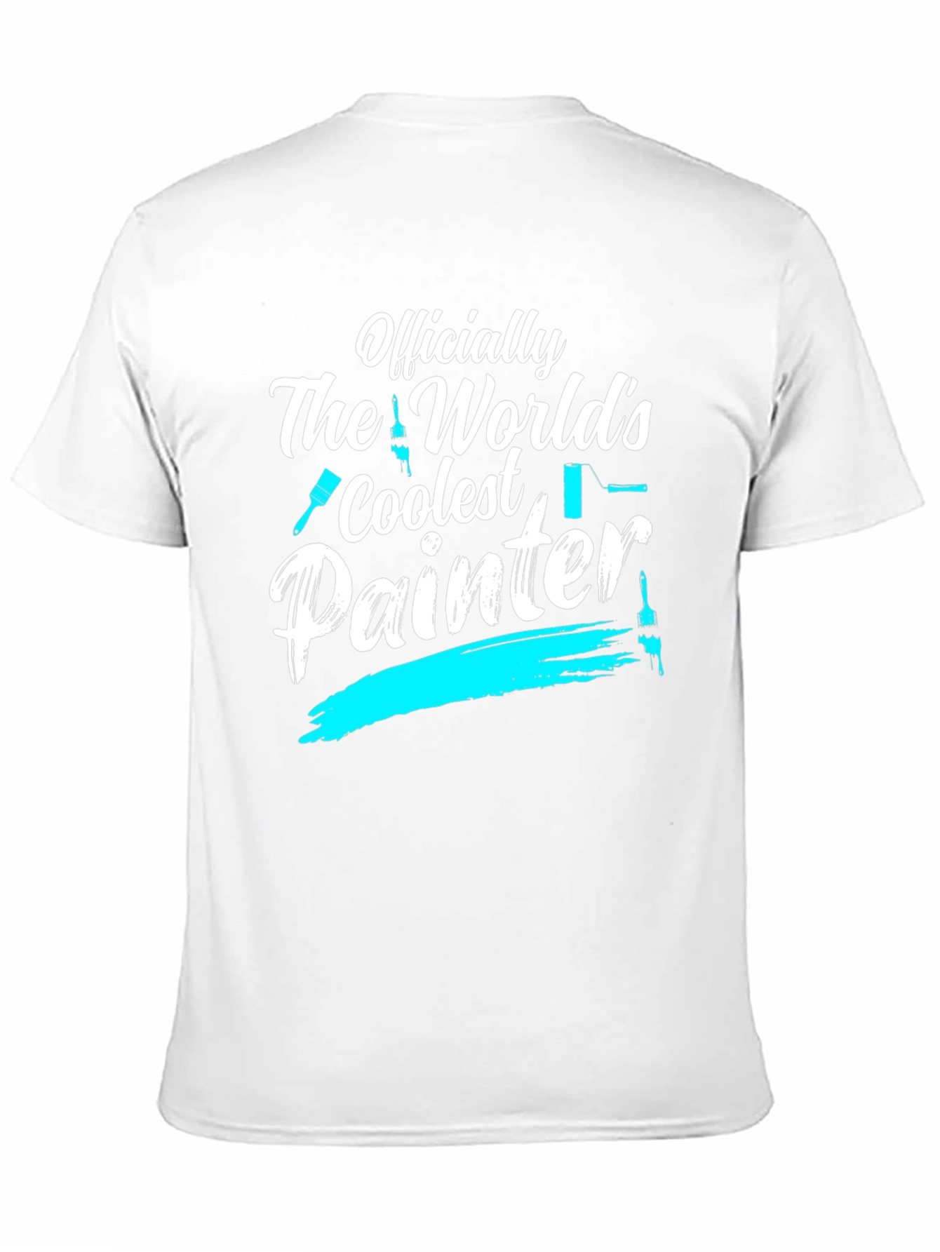 Coolest Painter T-Shirt