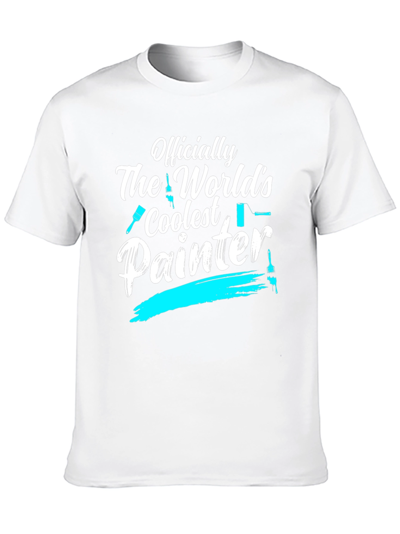 Coolest Painter T-Shirt