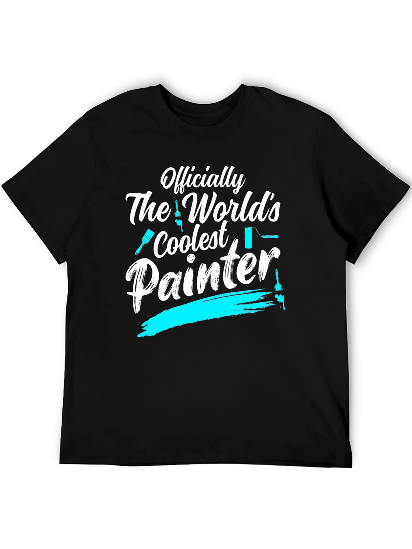Coolest Painter T-Shirt