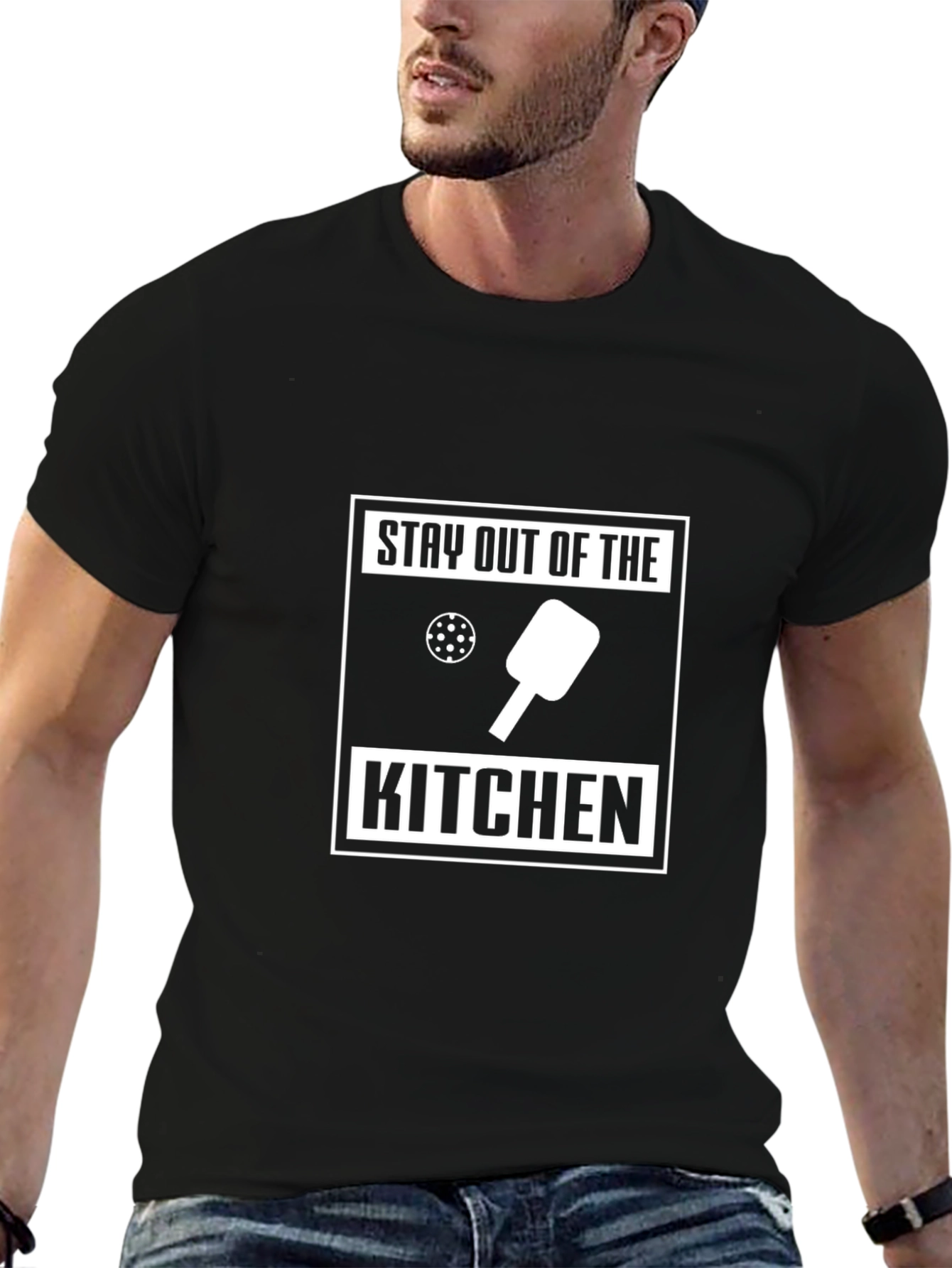 Stay Out of The Kitchen T-Shirt