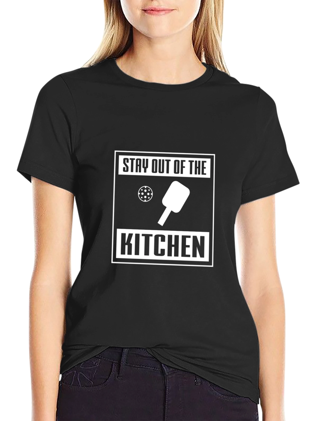 Stay Out of The Kitchen T-Shirt