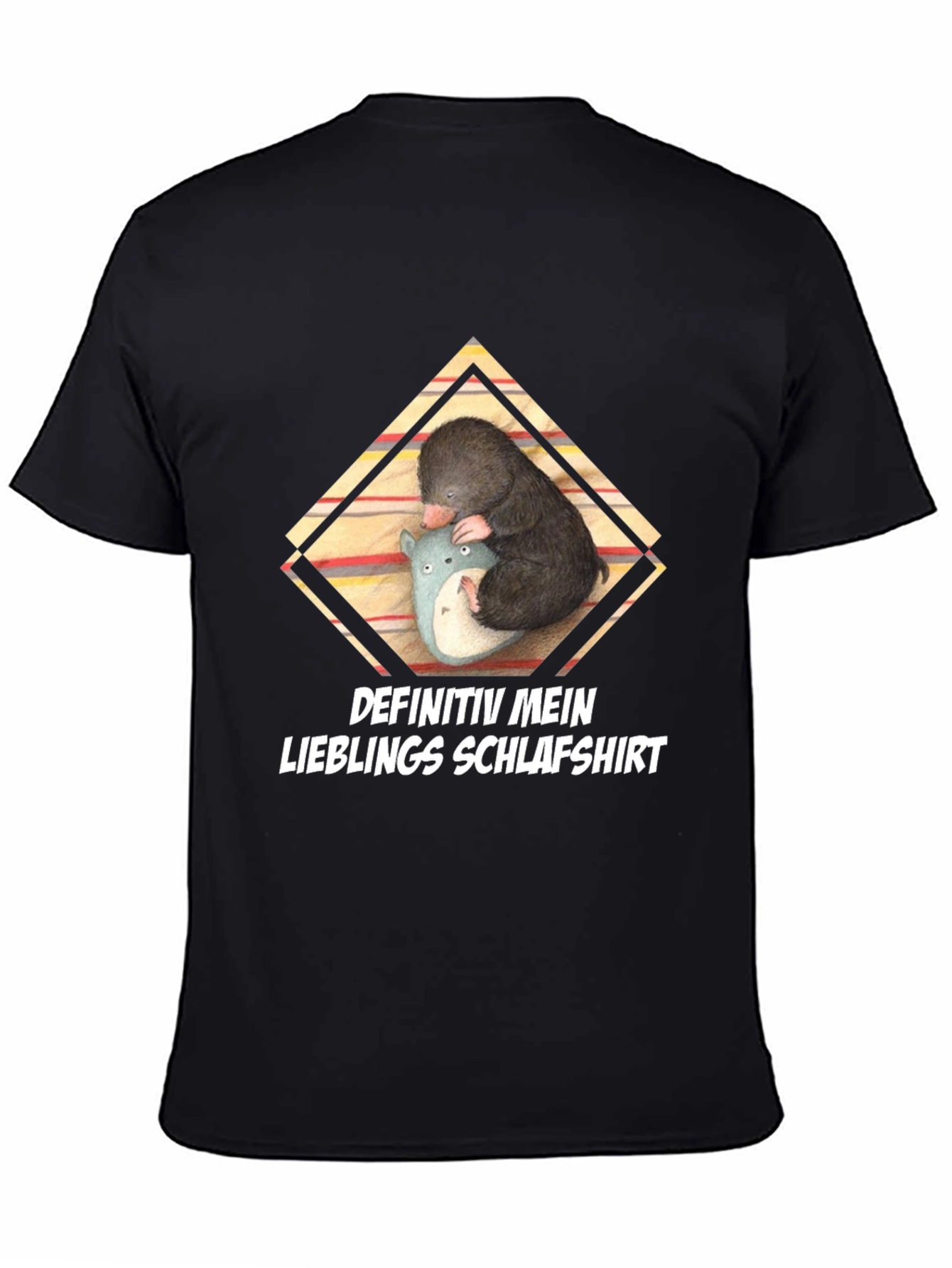 Mole Lieblings Schlafshirt Graphic Tee