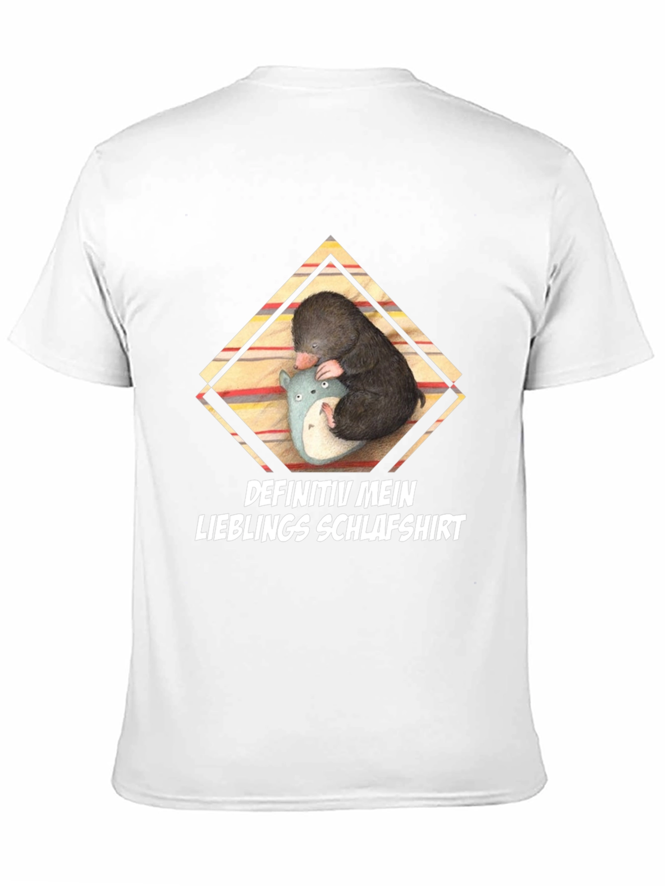 Mole Lieblings Schlafshirt Graphic Tee
