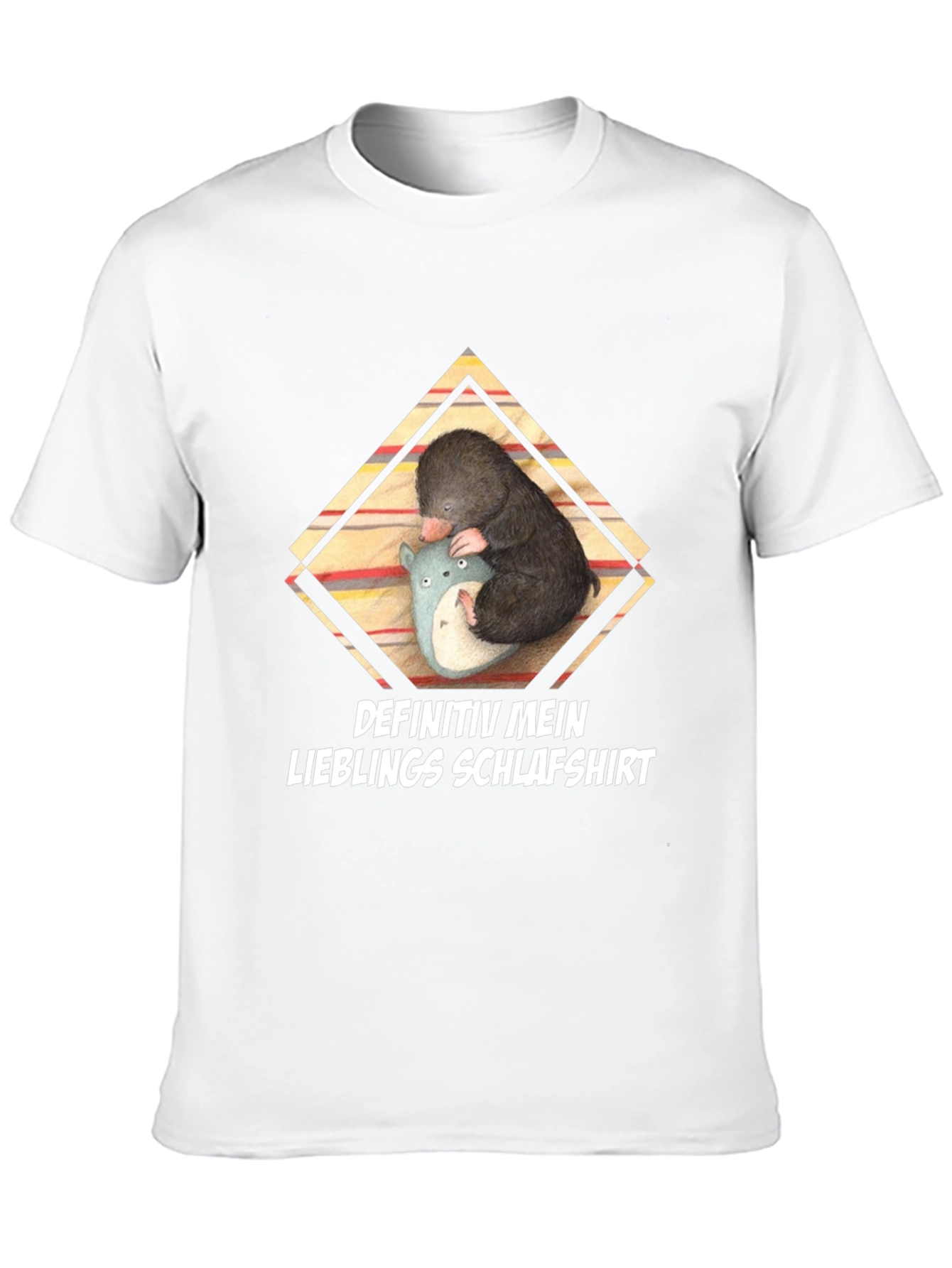 Mole Lieblings Schlafshirt Graphic Tee
