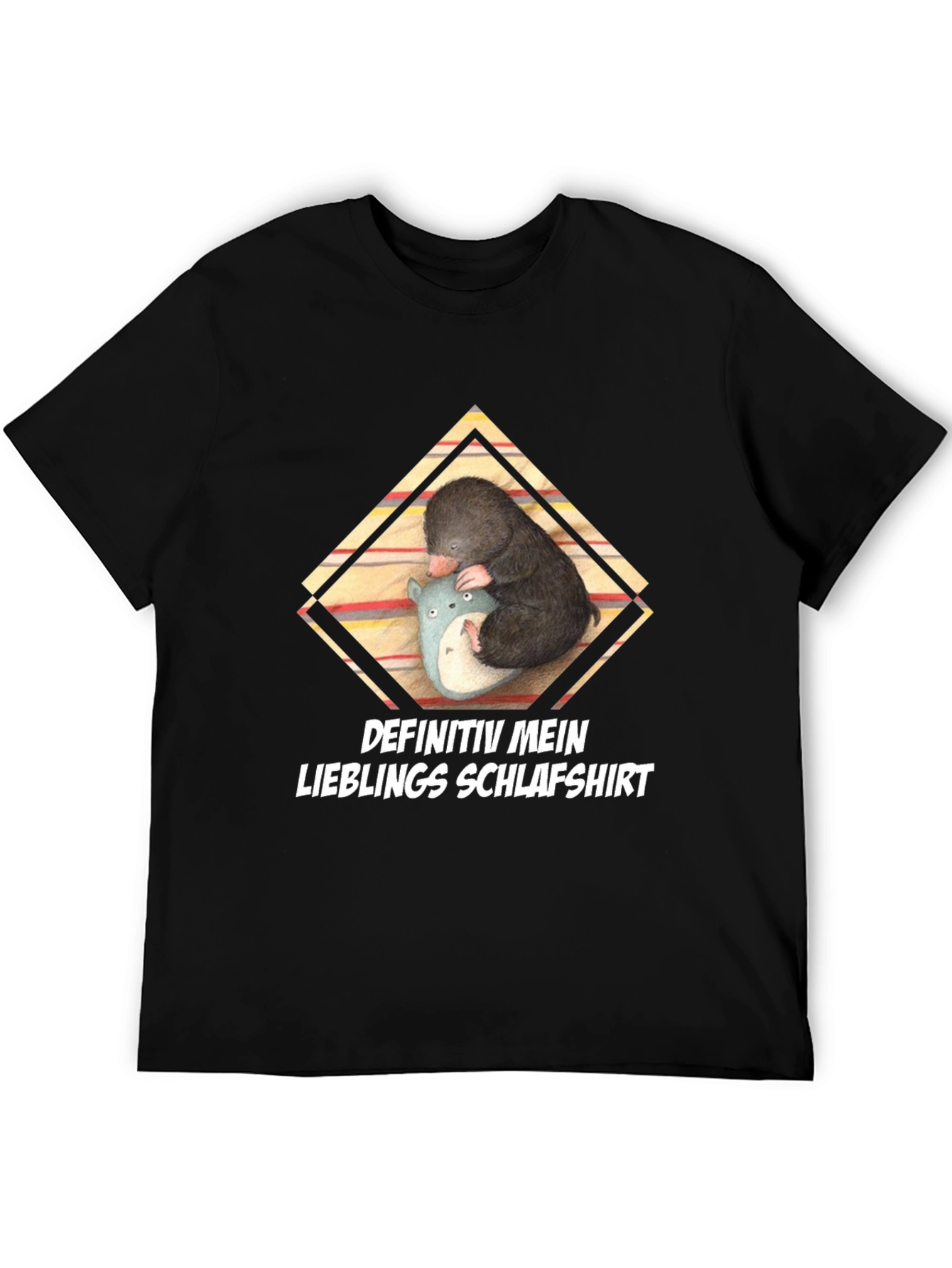 Mole Lieblings Schlafshirt Graphic Tee