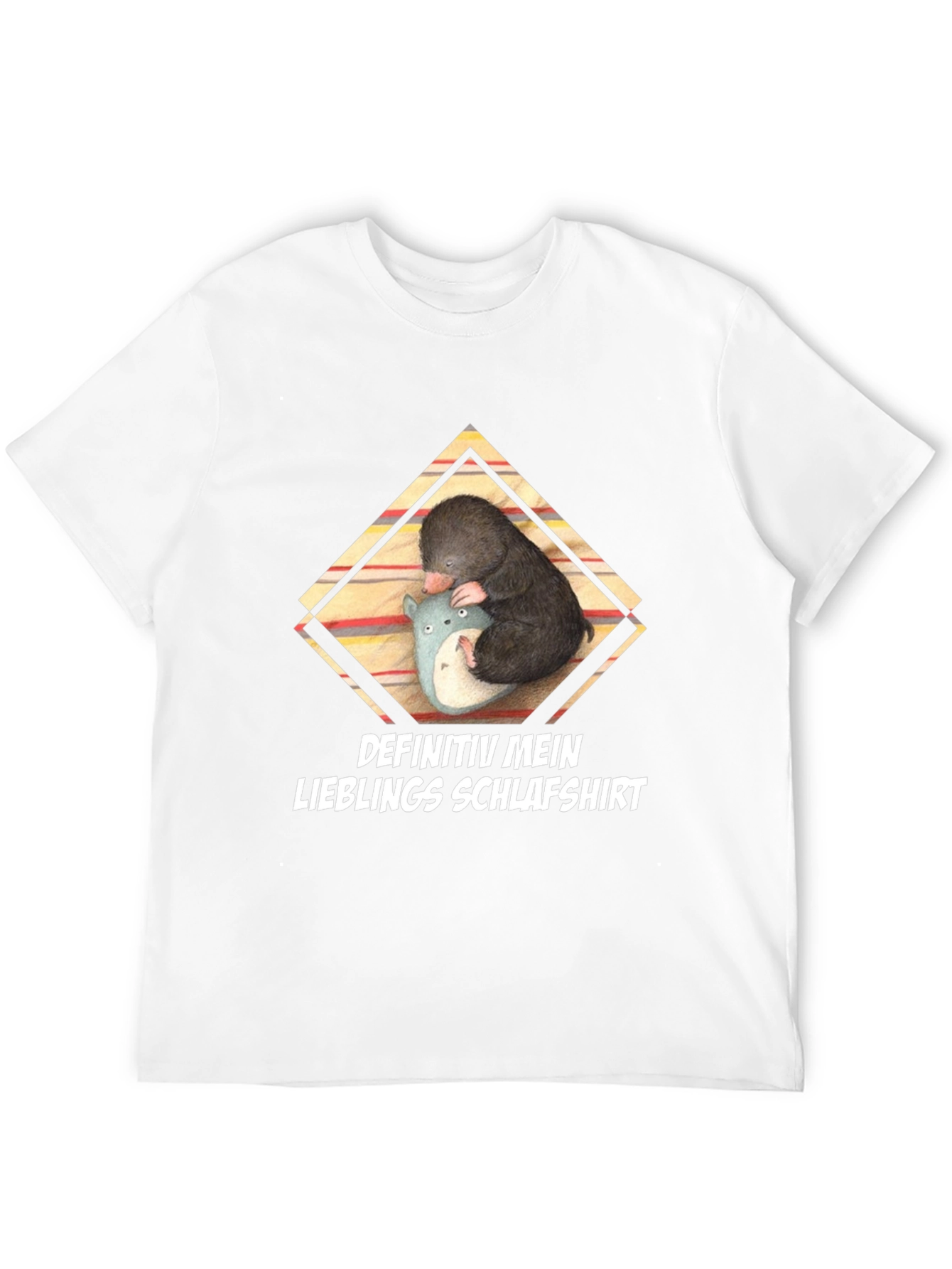 Mole Lieblings Schlafshirt Graphic Tee
