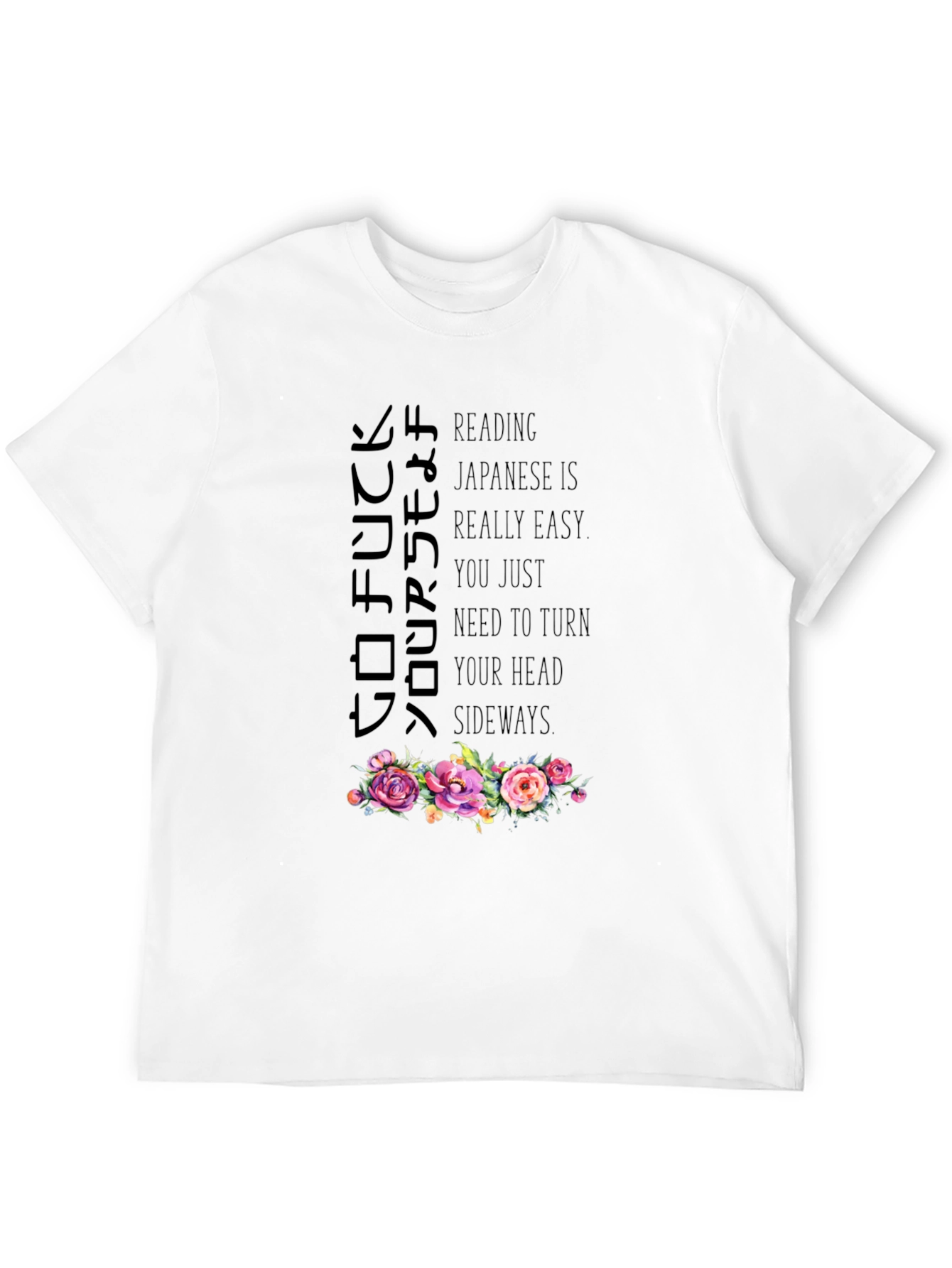 Go F*** Yourself T-Shirt
