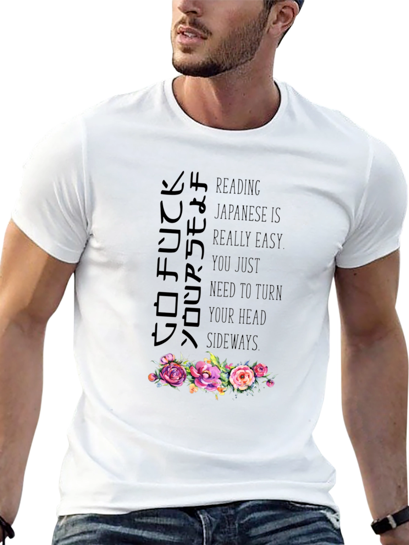 Go F*** Yourself T-Shirt