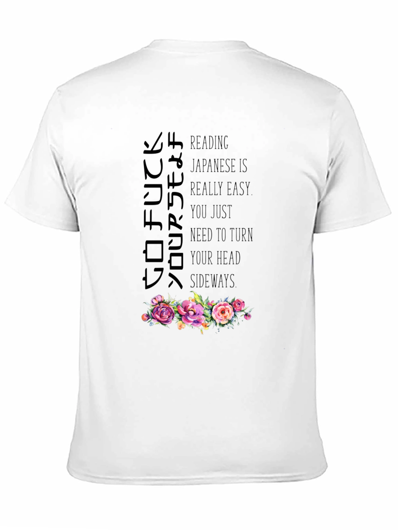 Go F*** Yourself T-Shirt