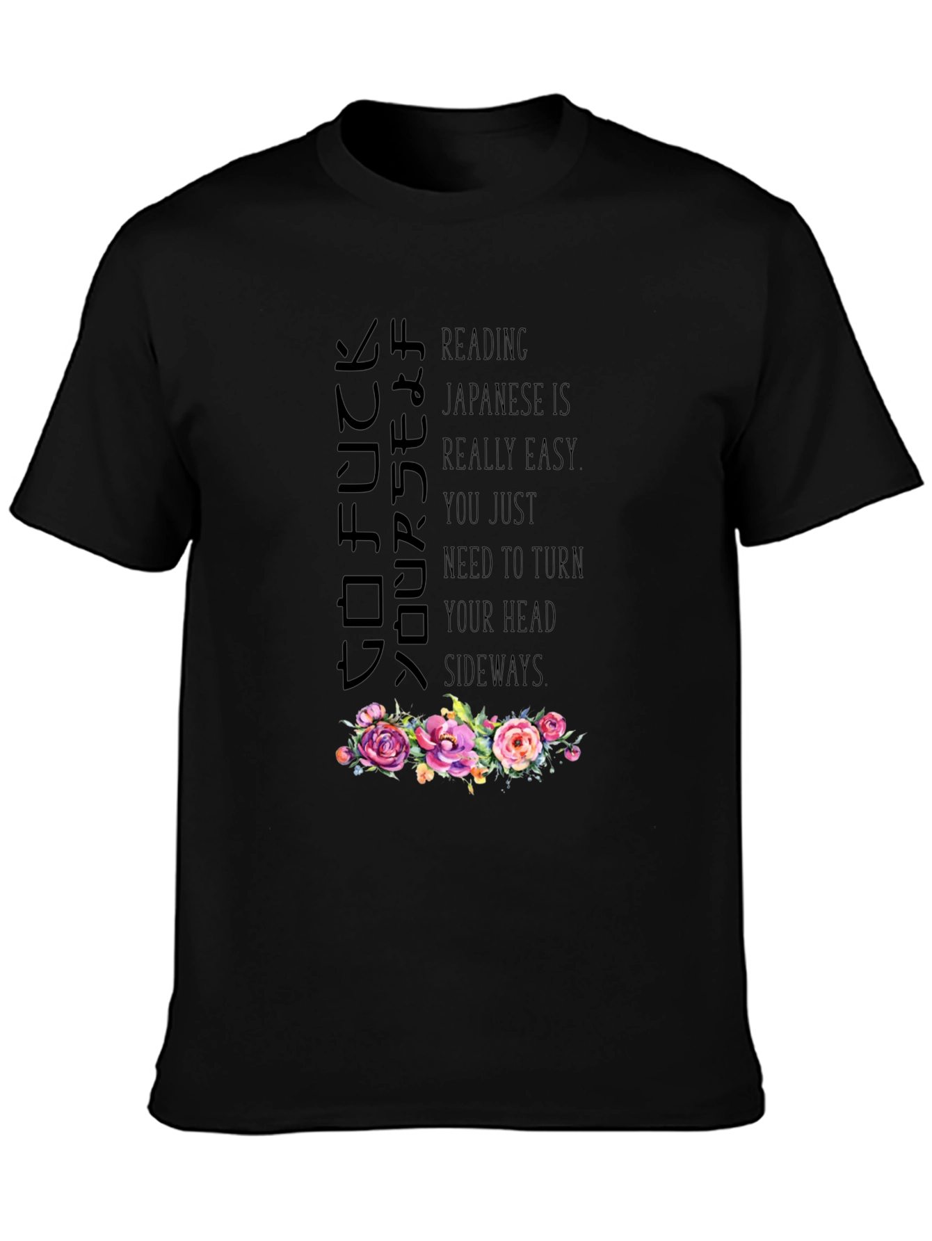 Go F*** Yourself T-Shirt