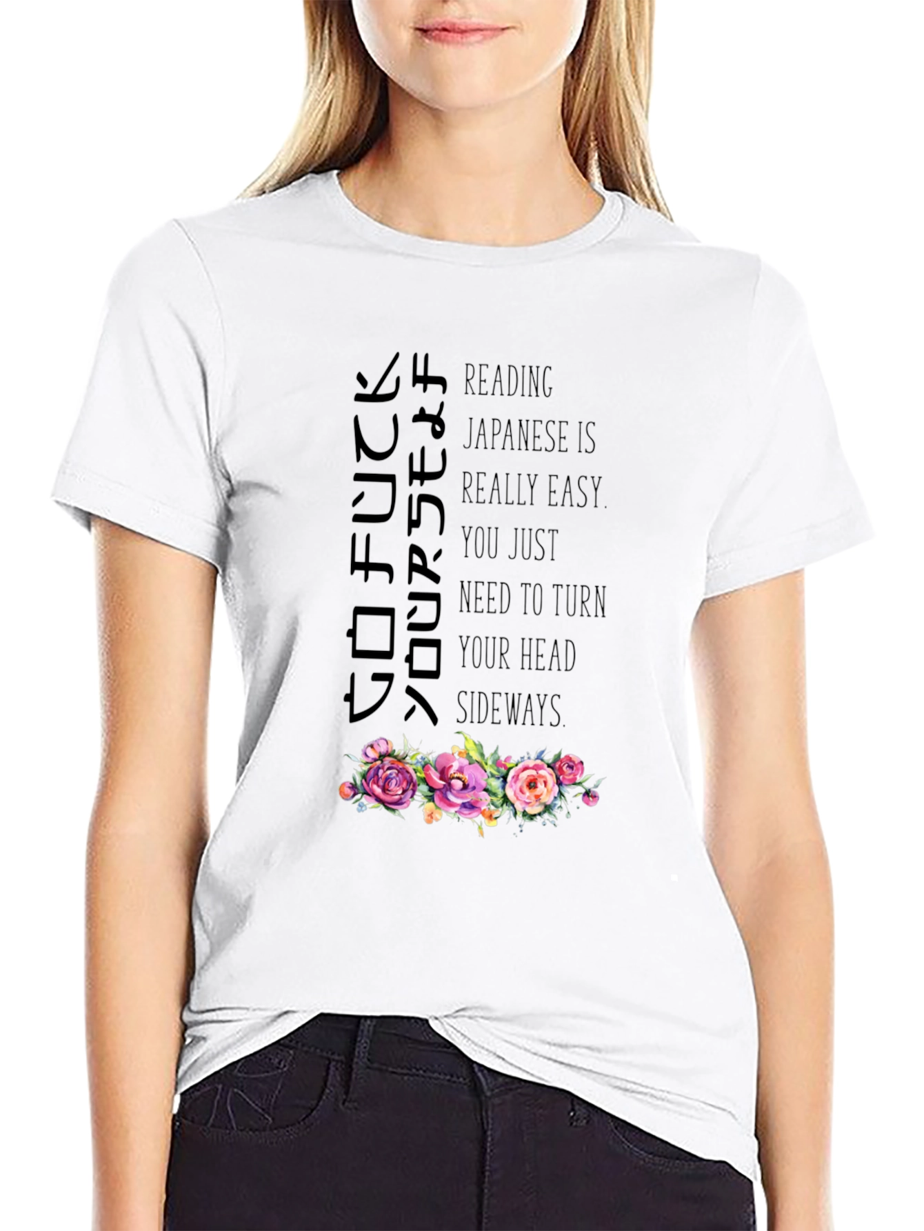 Go F*** Yourself T-Shirt
