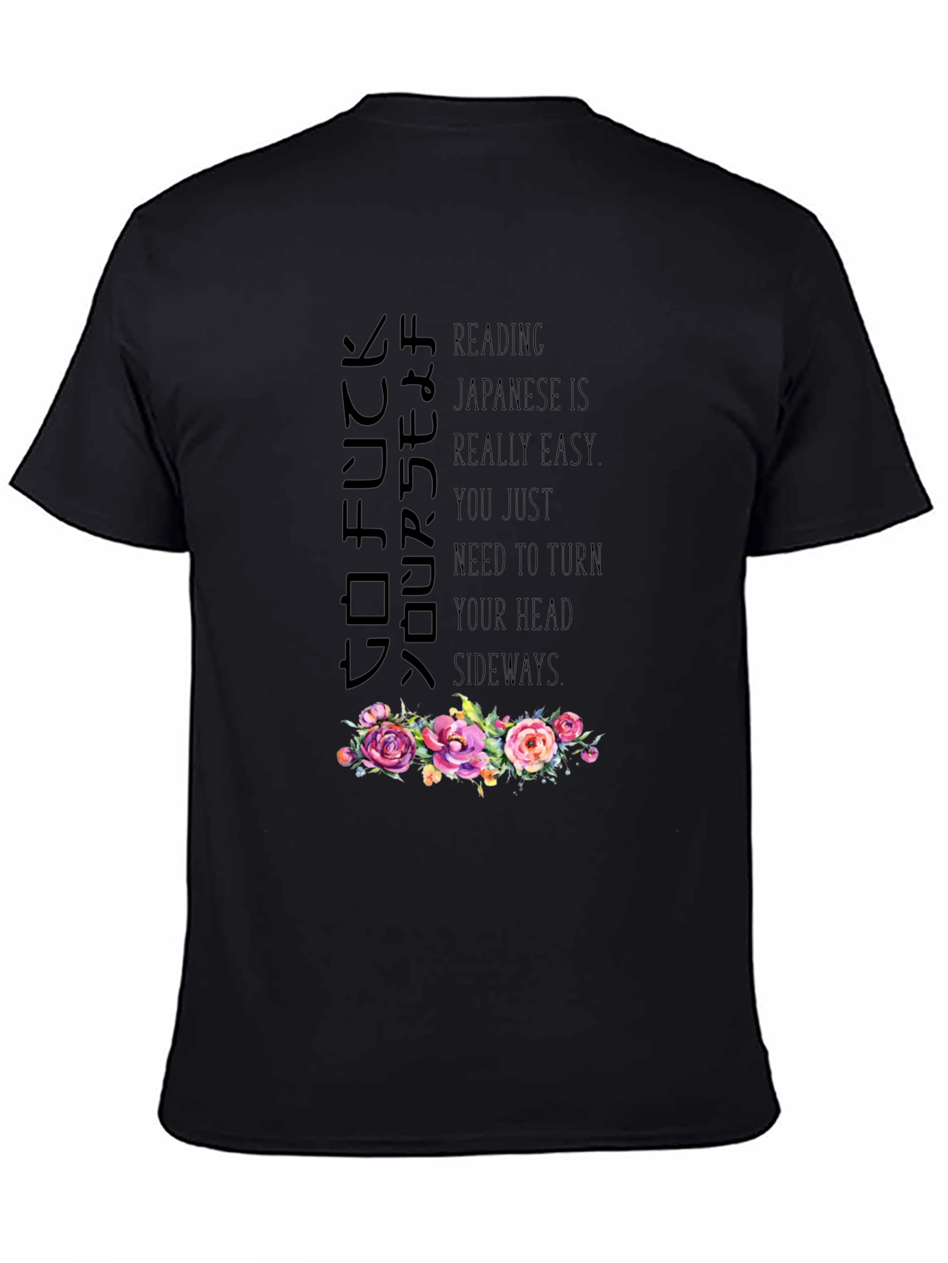 Go F*** Yourself T-Shirt