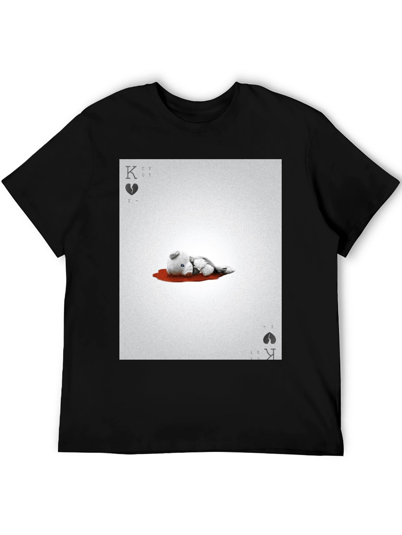 King of Broken Hearts Graphic Tee