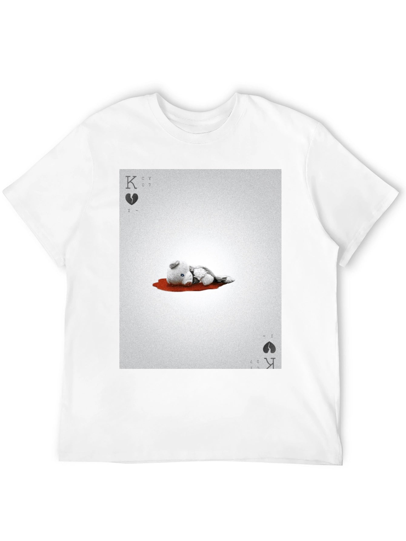 King of Broken Hearts Graphic Tee