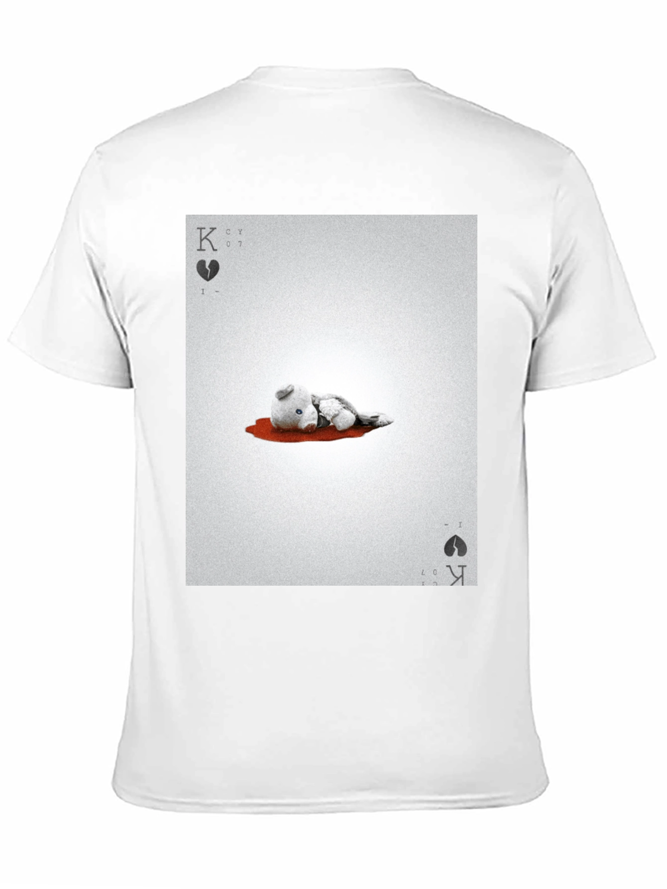 King of Broken Hearts Graphic Tee