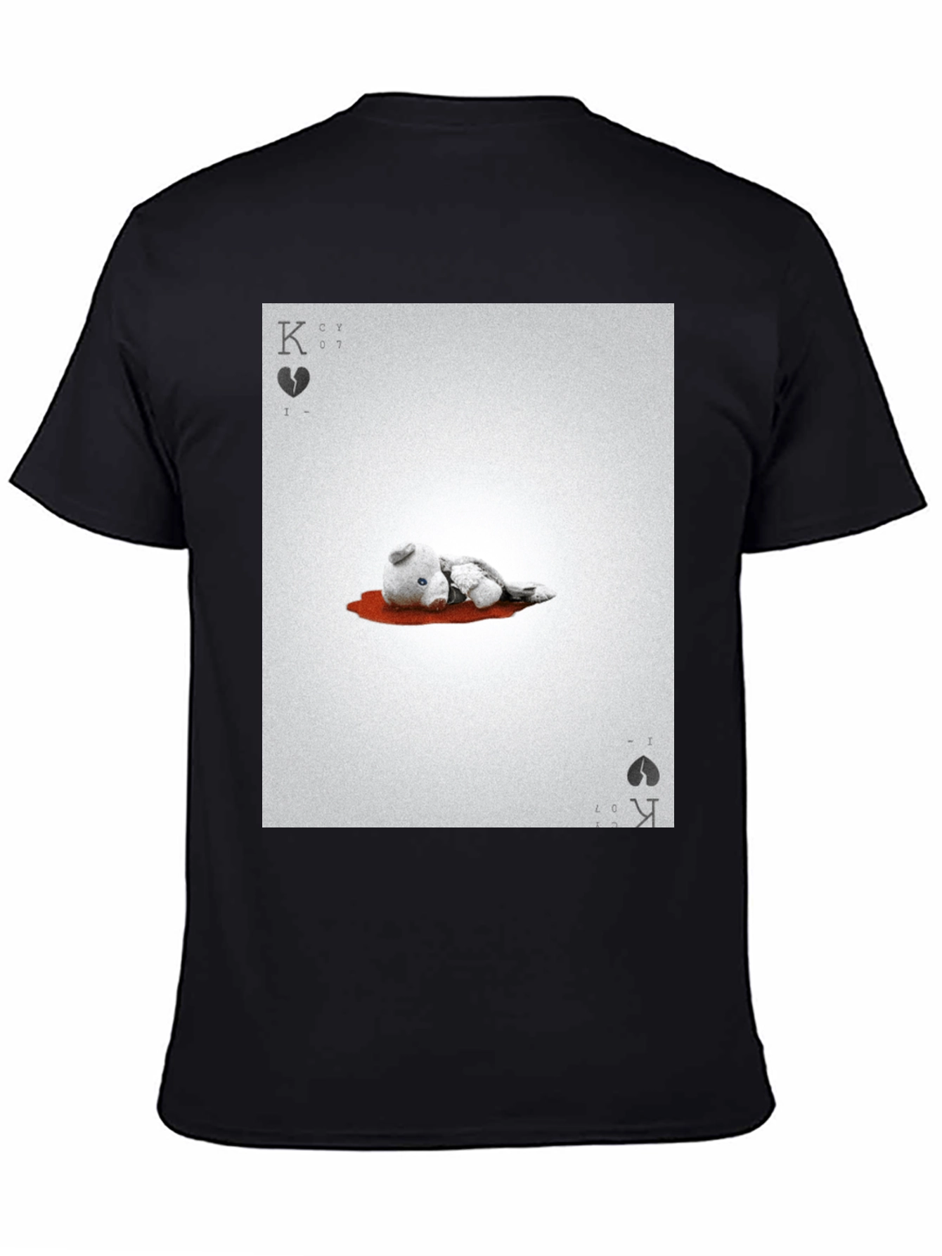 King of Broken Hearts Graphic Tee