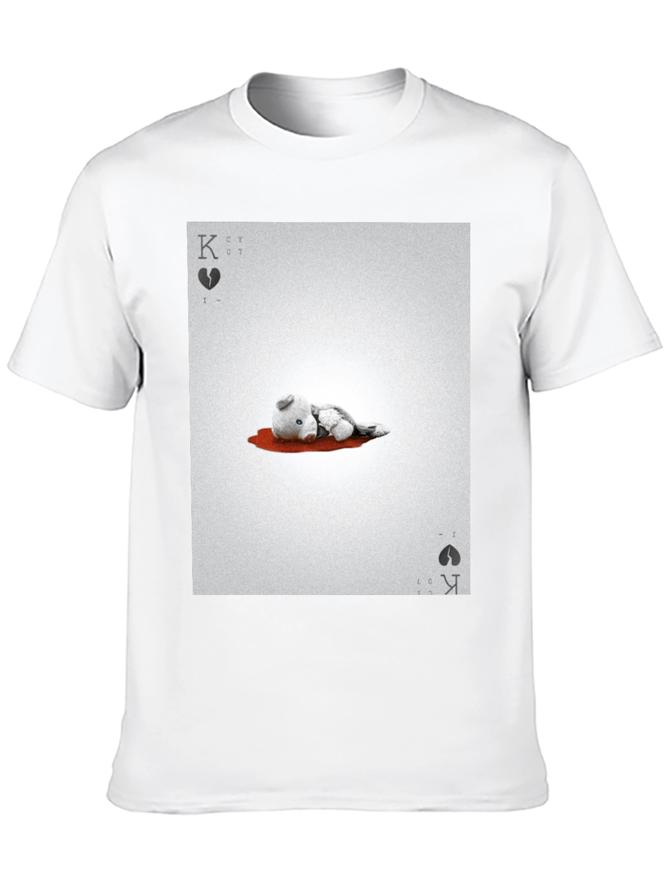 King of Broken Hearts Graphic Tee