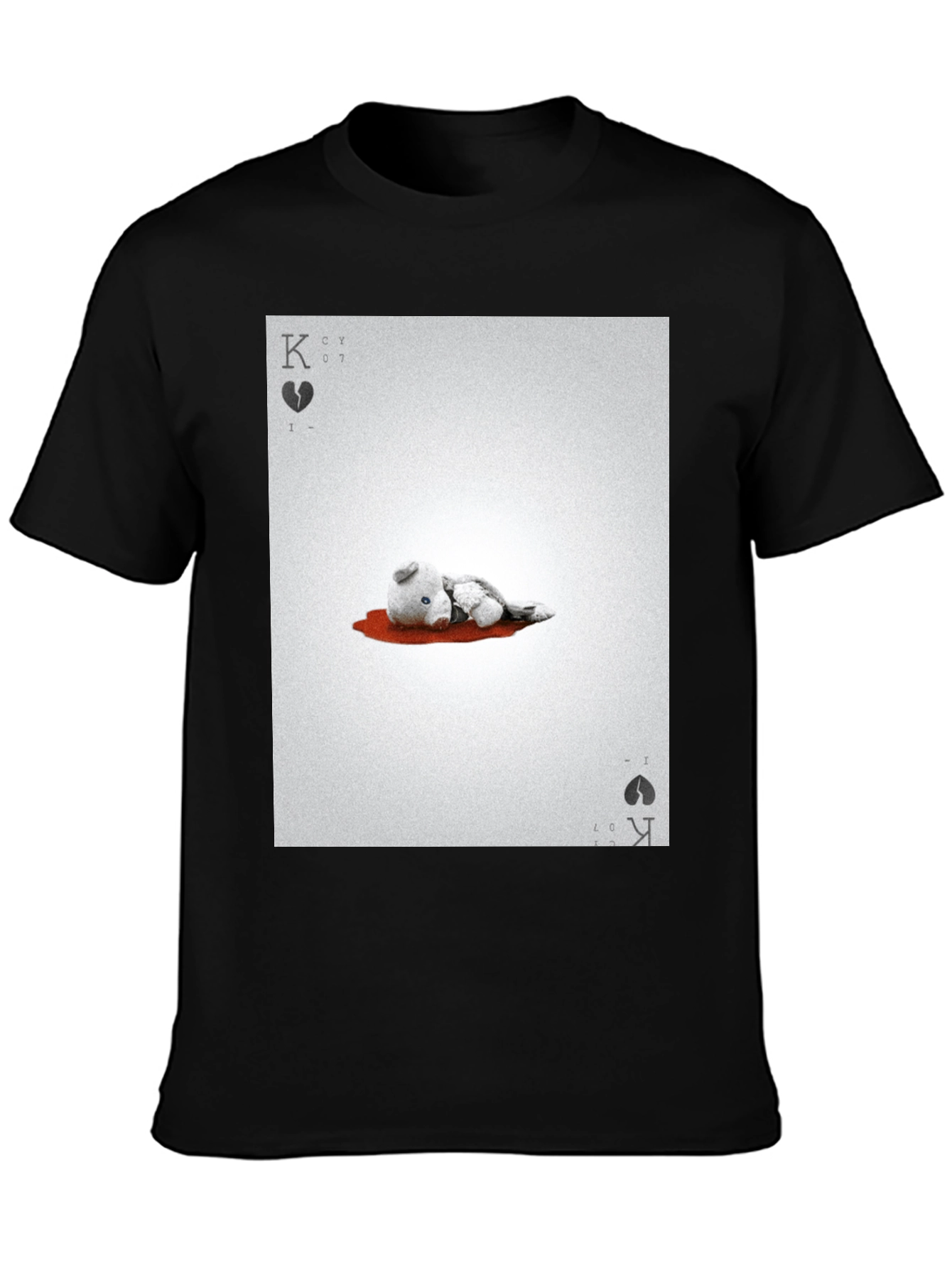 King of Broken Hearts Graphic Tee
