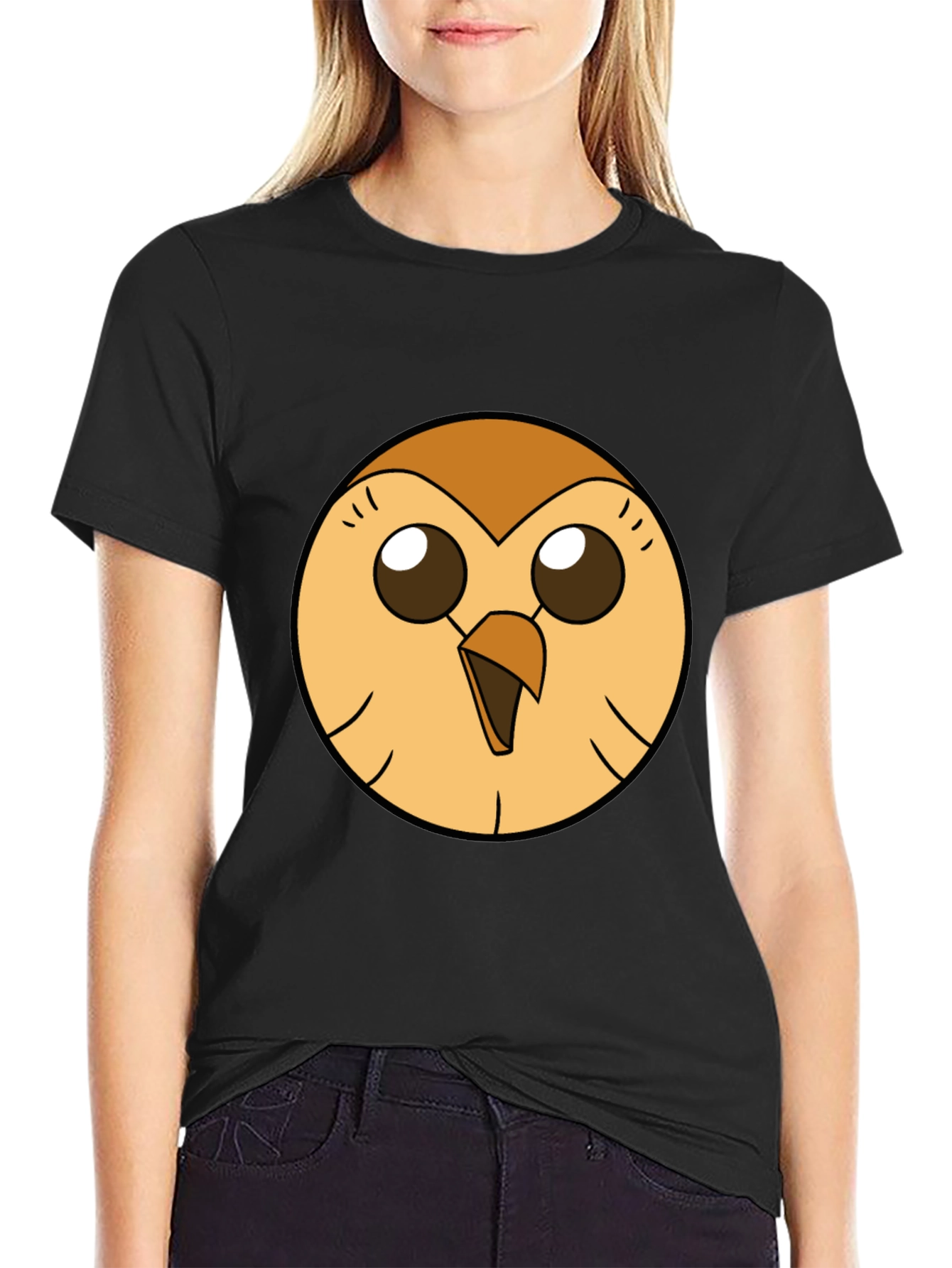 Owl House Hooty Graphic Tee