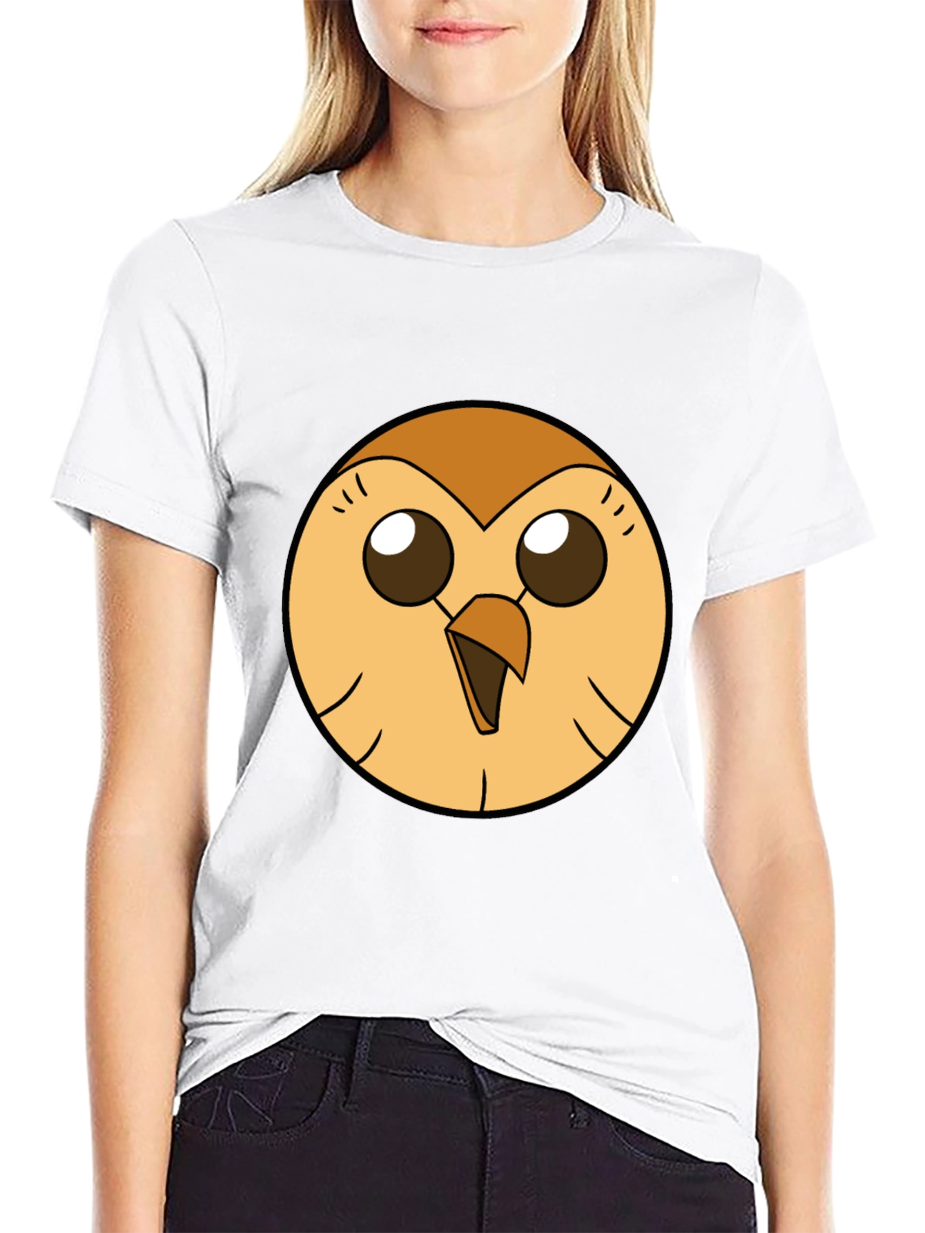 Owl House Hooty Graphic Tee