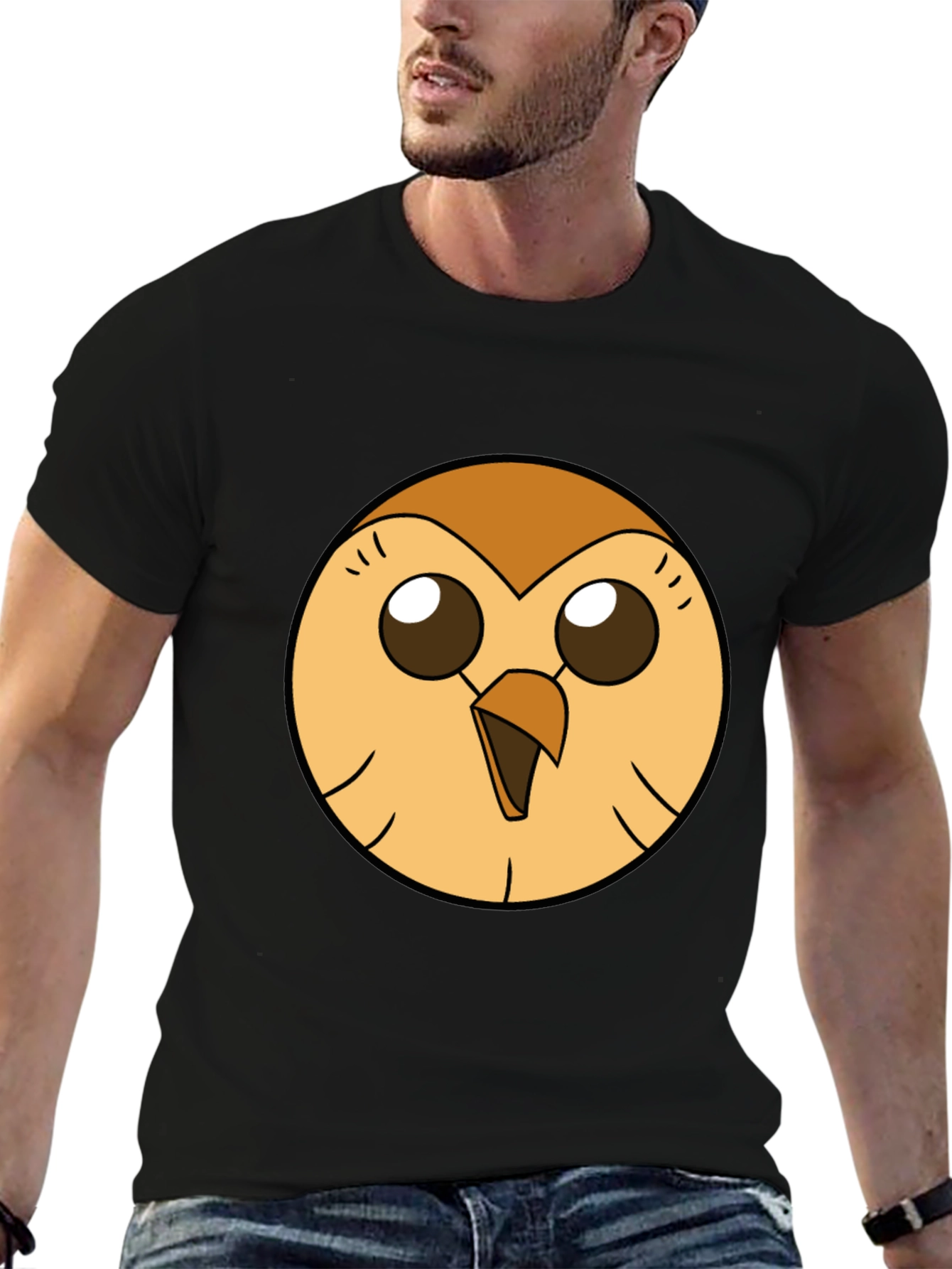 Owl House Hooty Graphic Tee