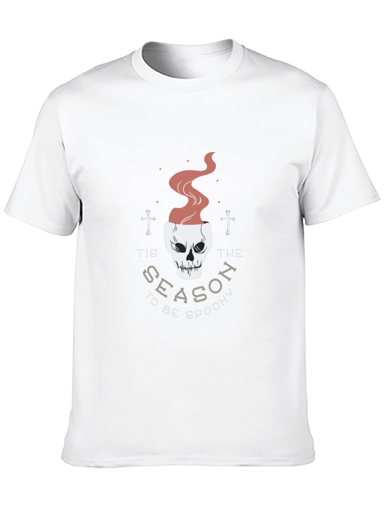 Tis the Season to be Spooky Graphic Tee