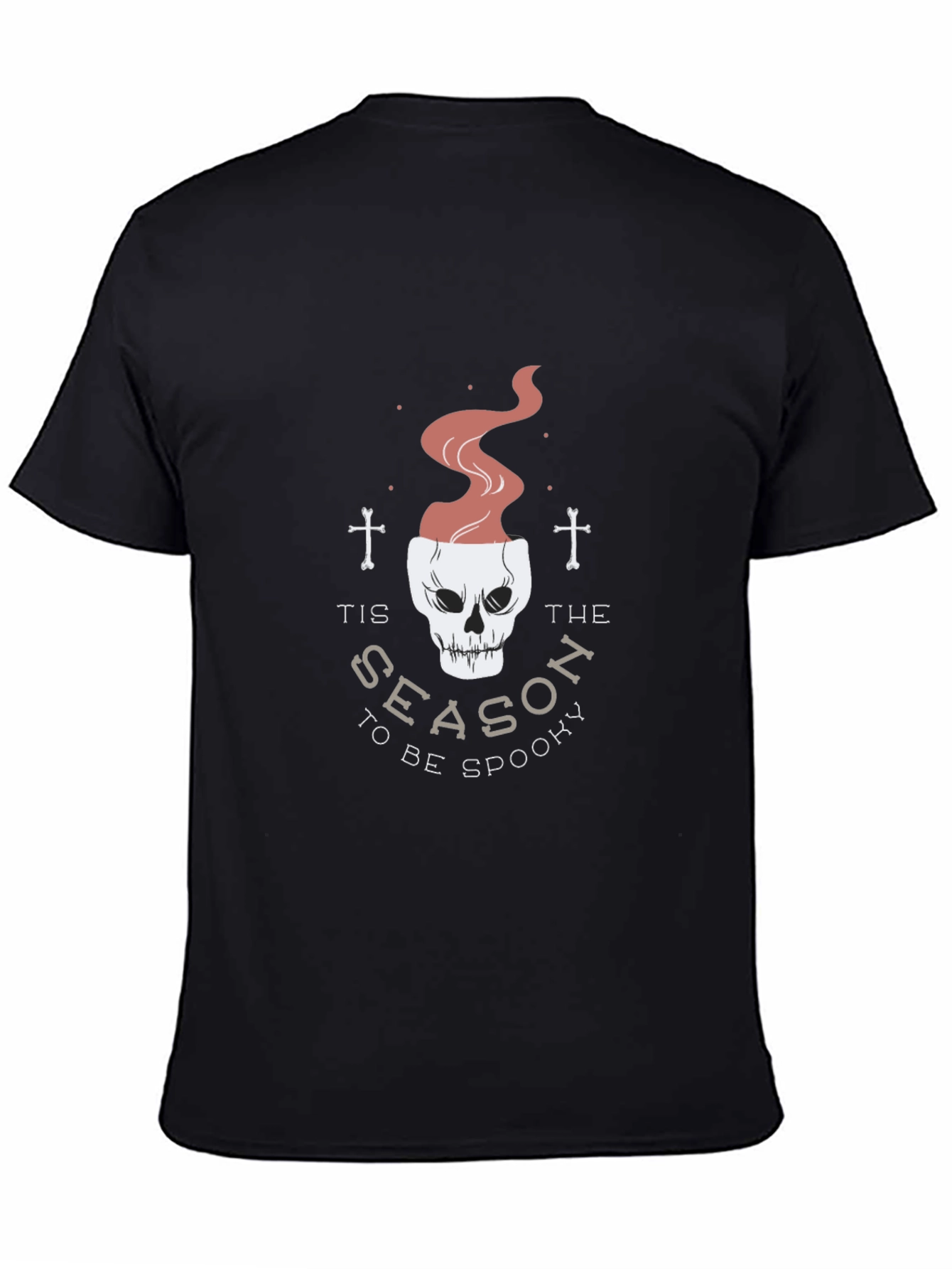 Tis the Season to be Spooky Graphic Tee