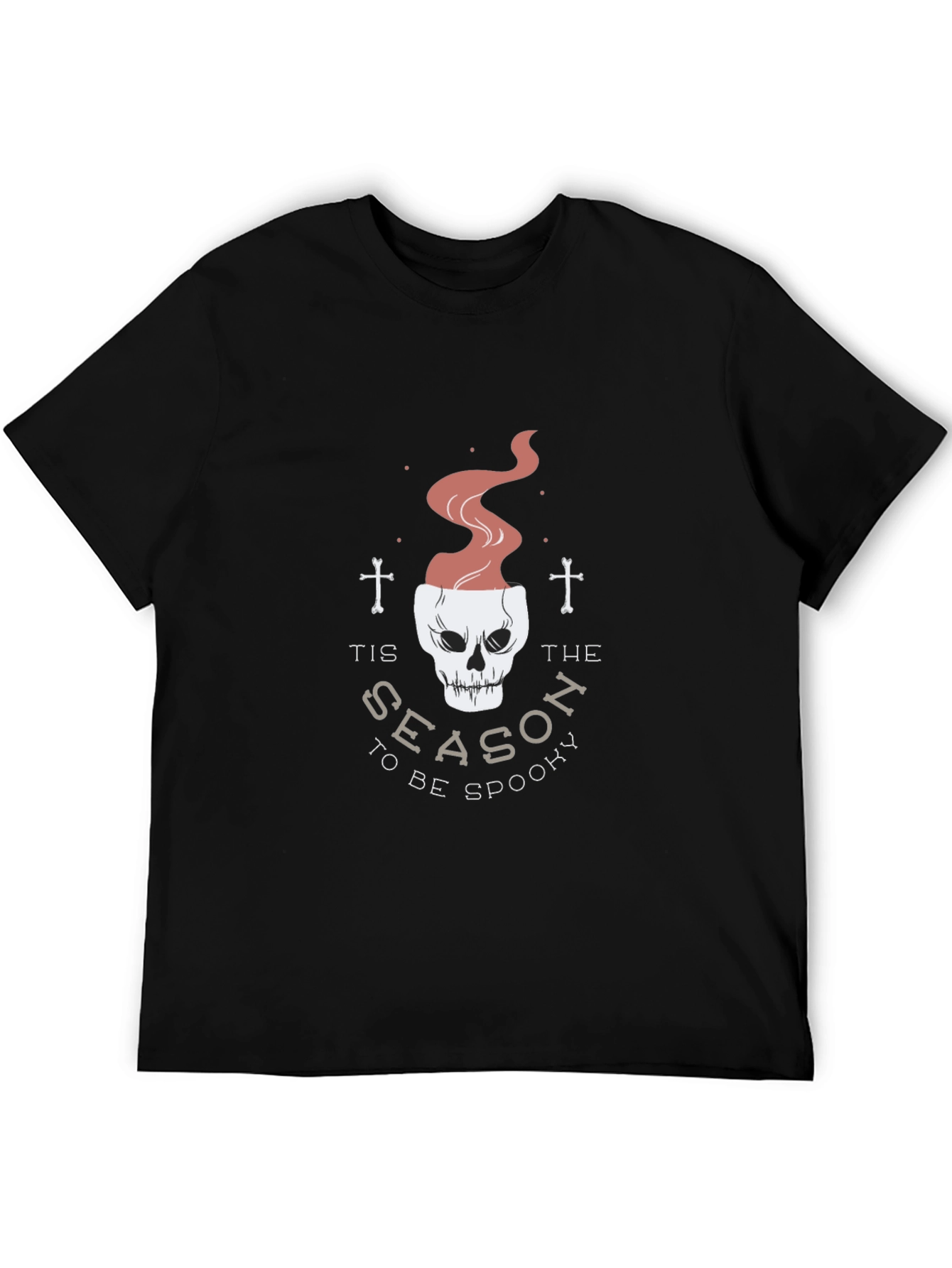 Tis the Season to be Spooky Graphic Tee
