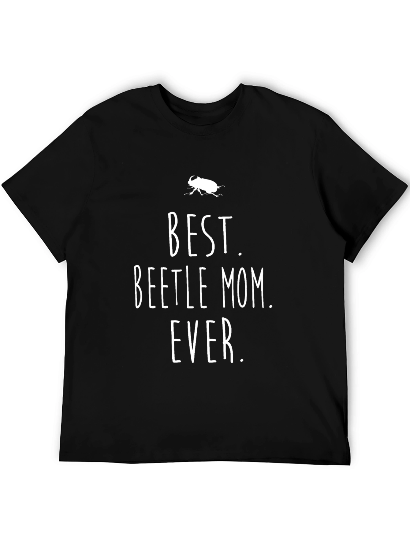 Best Beetle Mom Ever Graphic T-Shirt