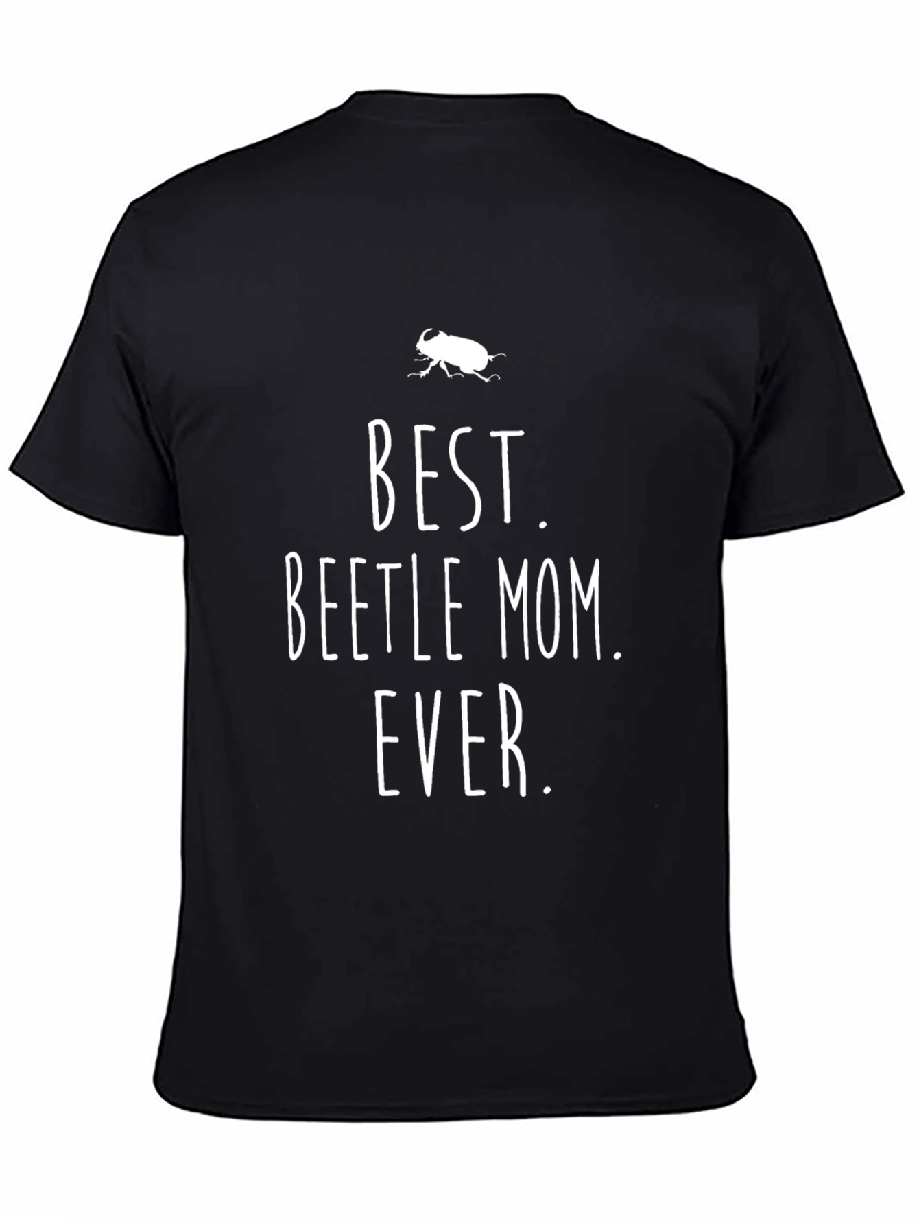 Best Beetle Mom Ever Graphic T-Shirt