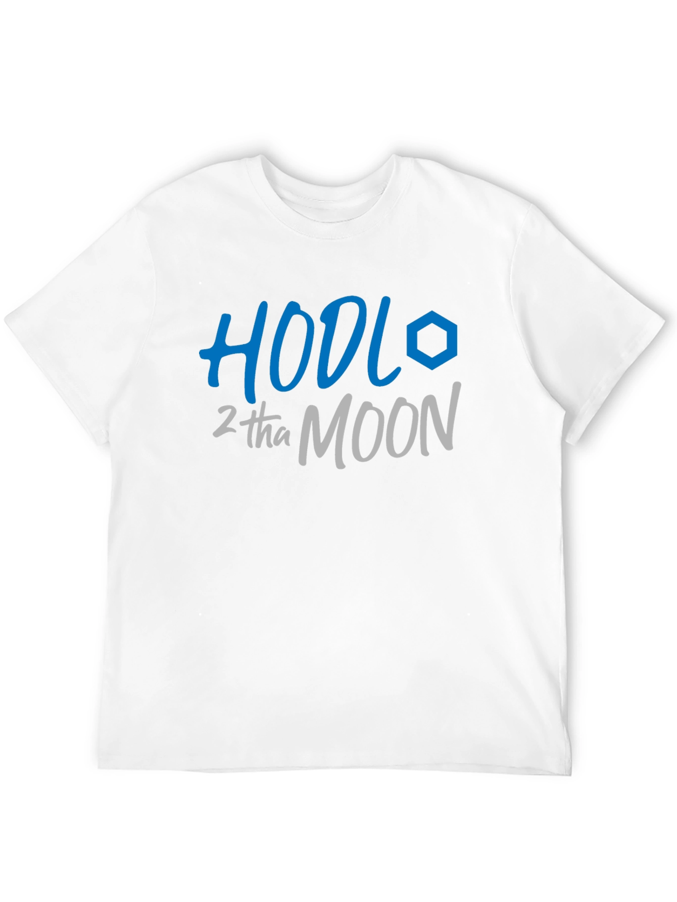HODLO 2 tha MOON Graphic T-Shirt