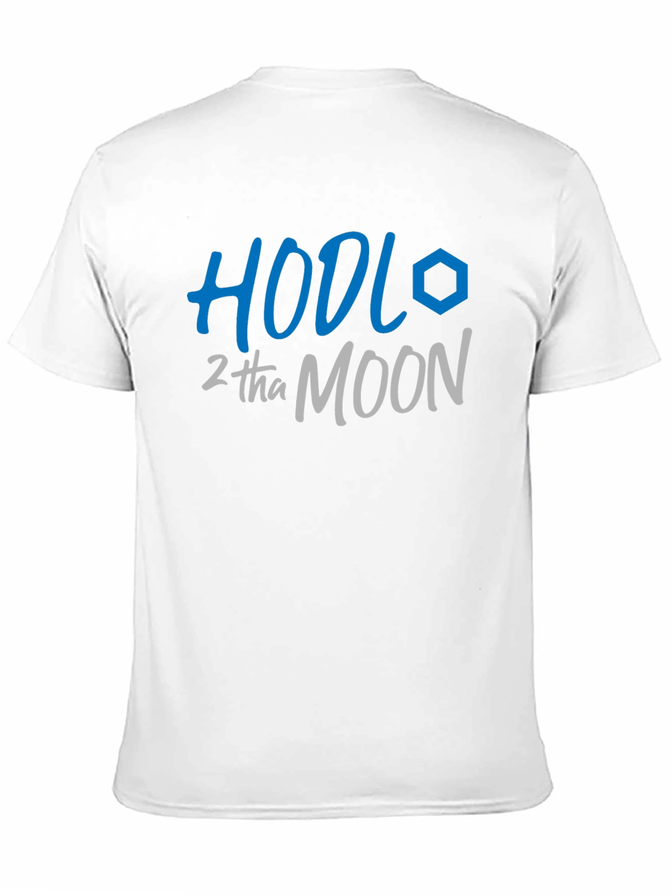 HODLO 2 tha MOON Graphic T-Shirt