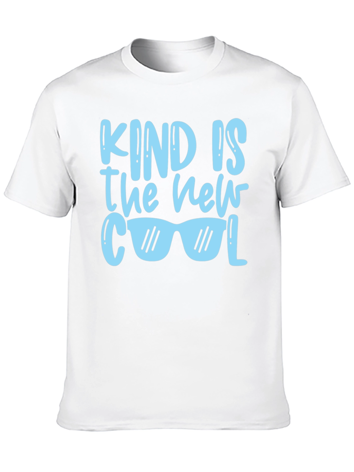Kind is the New Cool Graphic T-Shirt