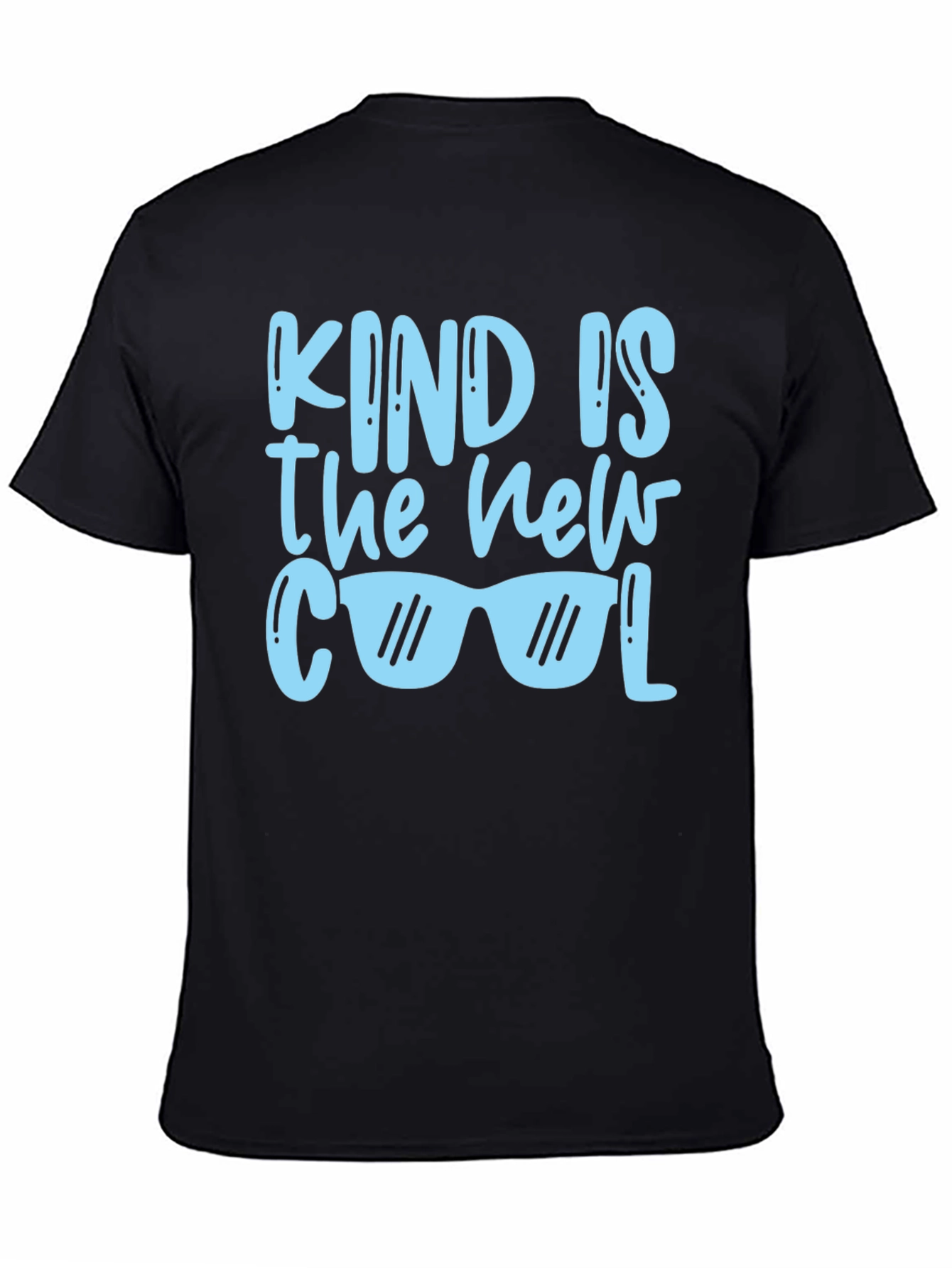 Kind is the New Cool Graphic T-Shirt