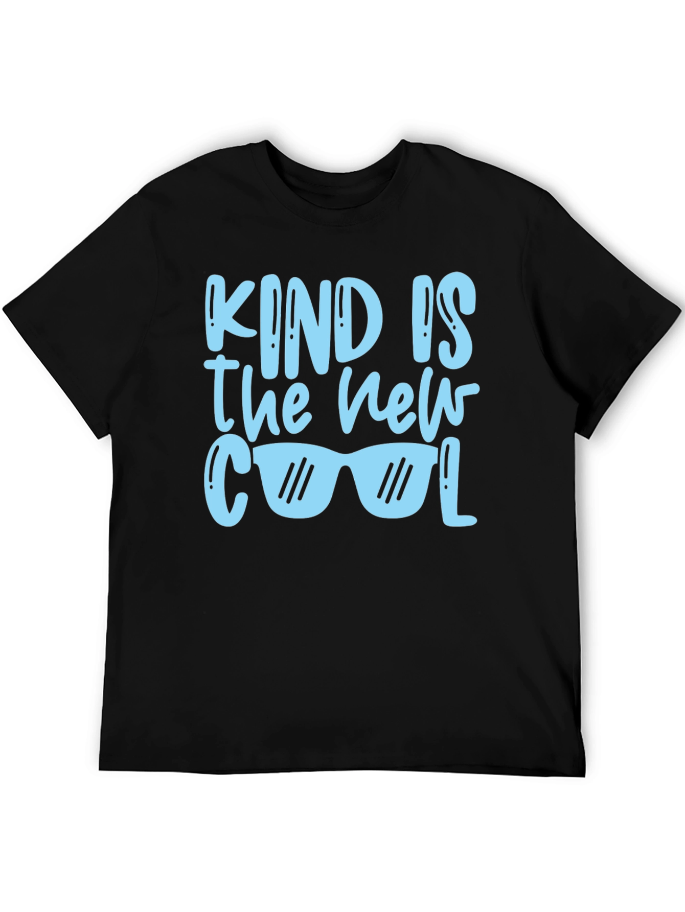 Kind is the New Cool Graphic T-Shirt