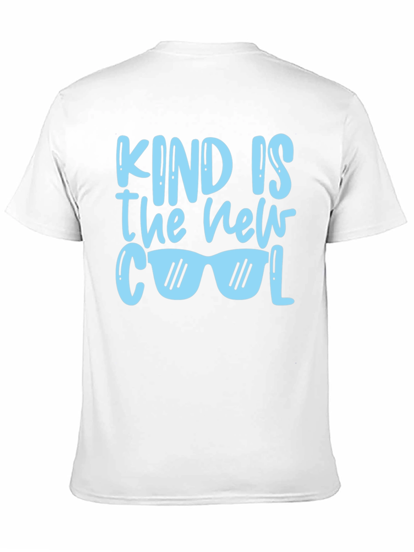 Kind is the New Cool Graphic T-Shirt