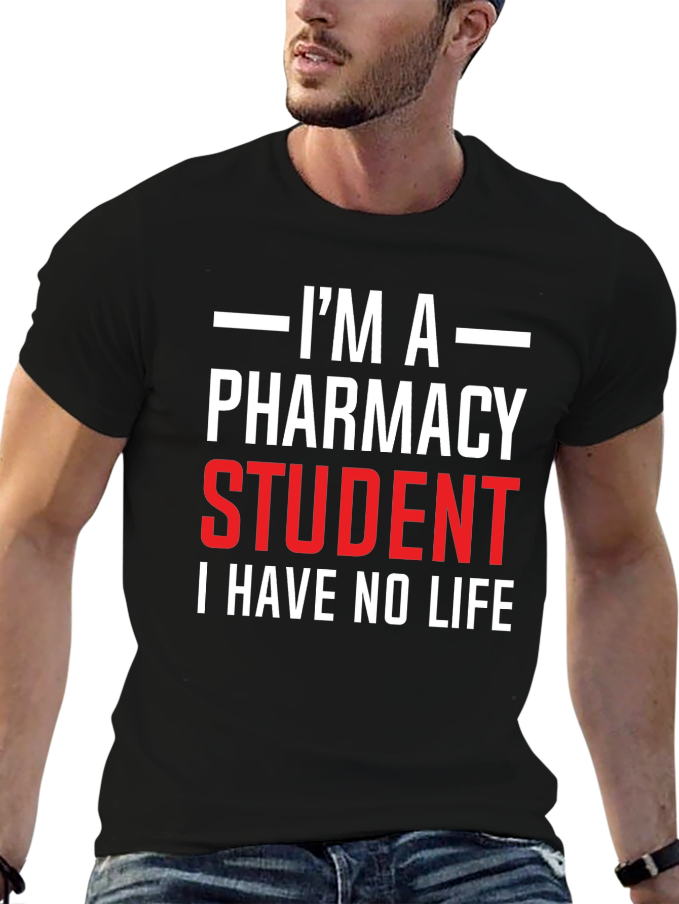 Pharmacy Student Humor T-Shirt