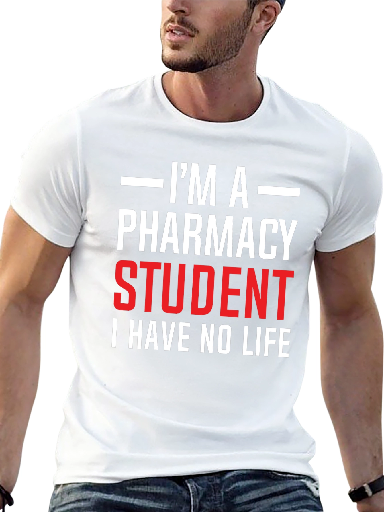 Pharmacy Student Humor T-Shirt
