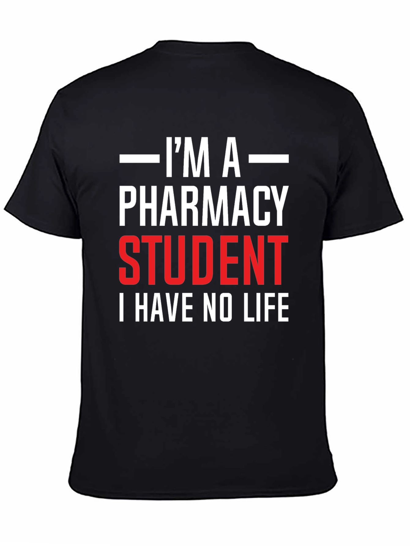 Pharmacy Student Humor T-Shirt