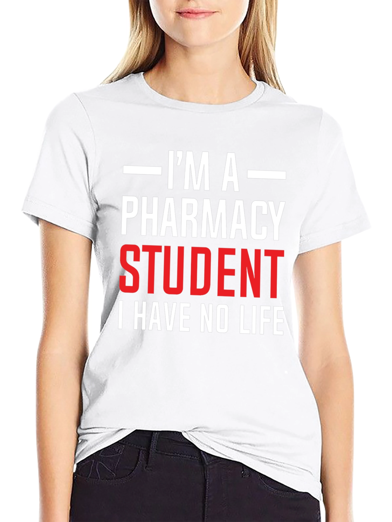 Pharmacy Student Humor T-Shirt