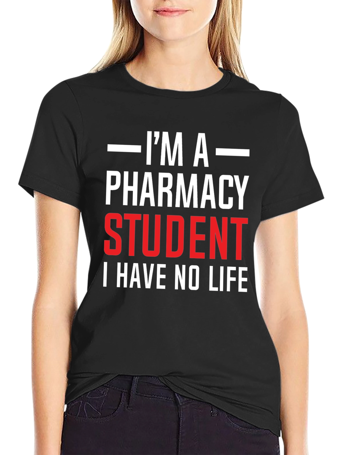 Pharmacy Student Humor T-Shirt